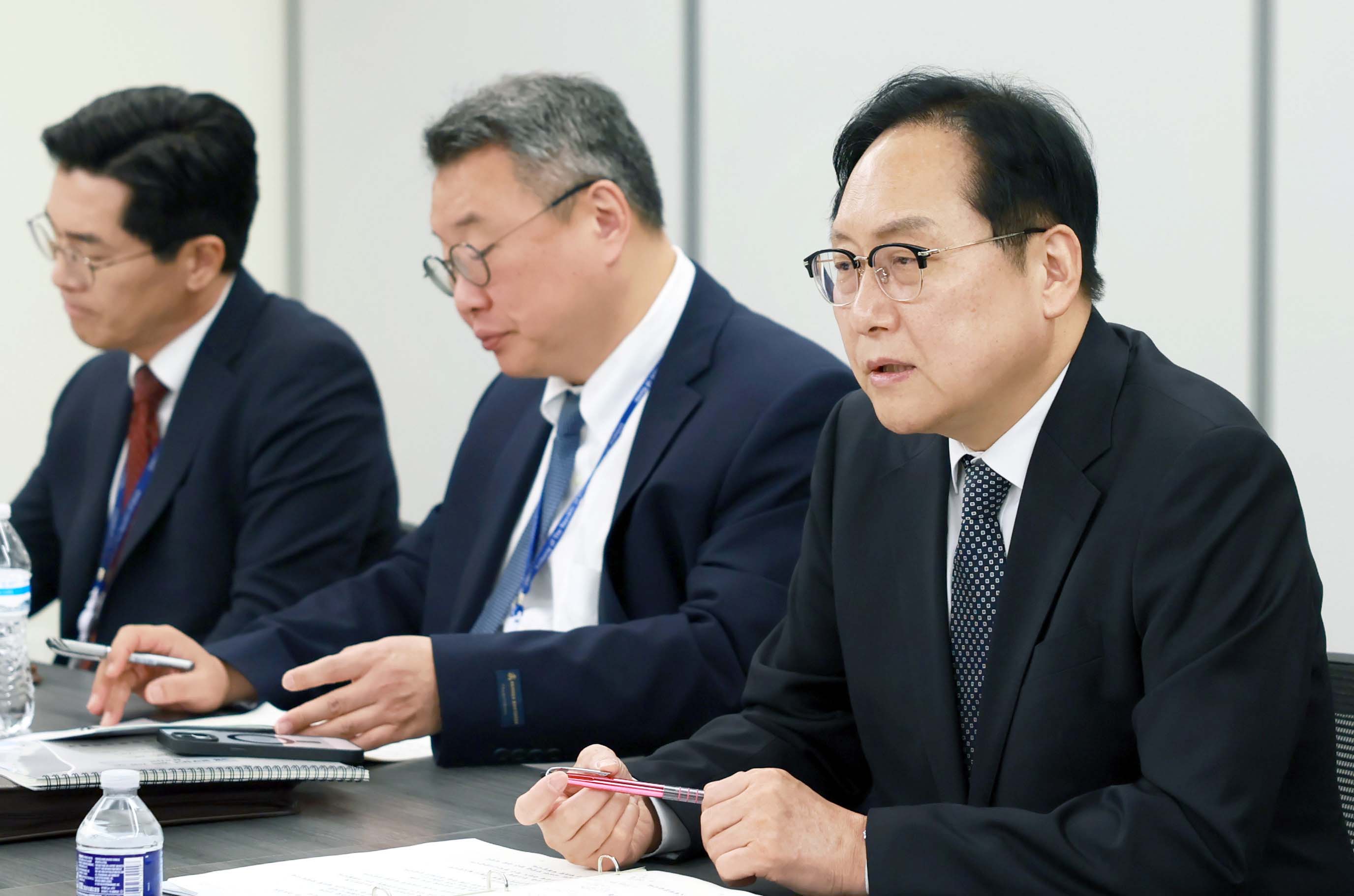미국 현지 철강 진출기업 간담회 2