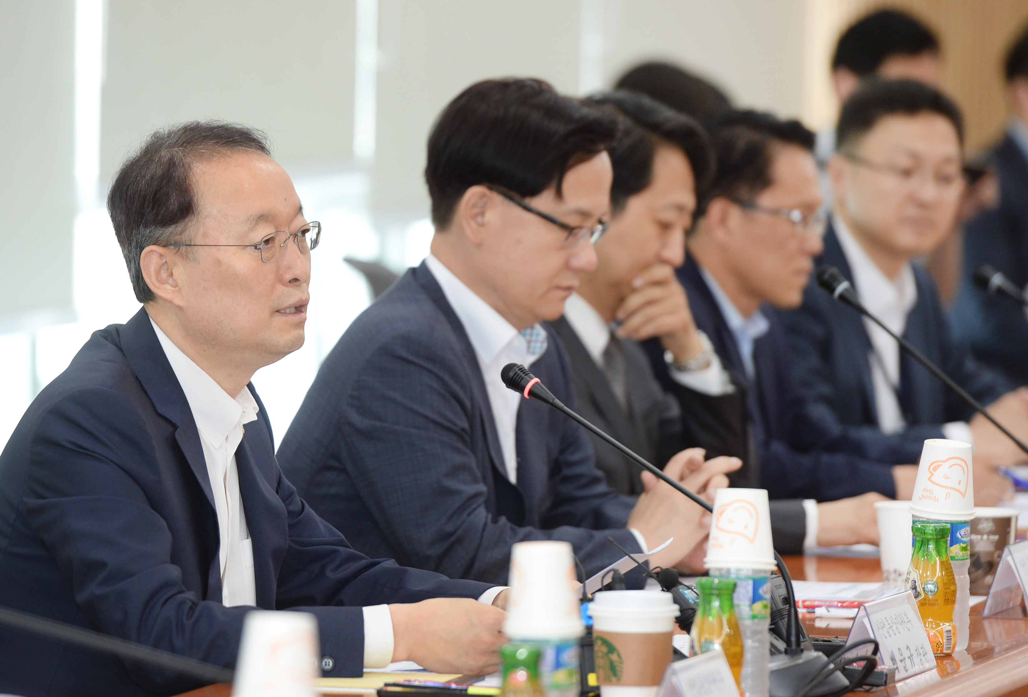 미·중 무역분쟁 관련 실물경제 점검회의 개최 4