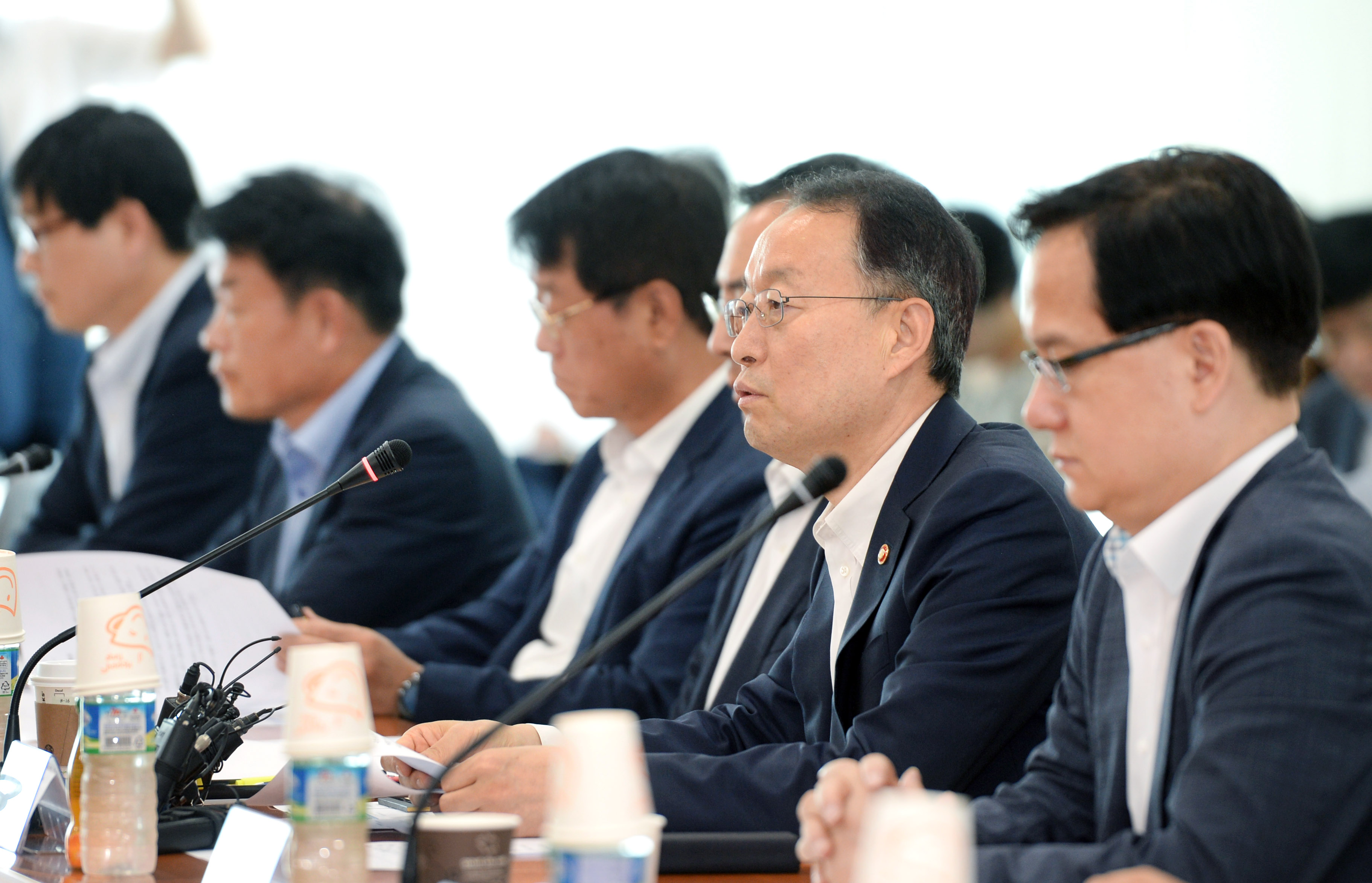 미·중 무역분쟁 관련 실물경제 점검회의 개최 1