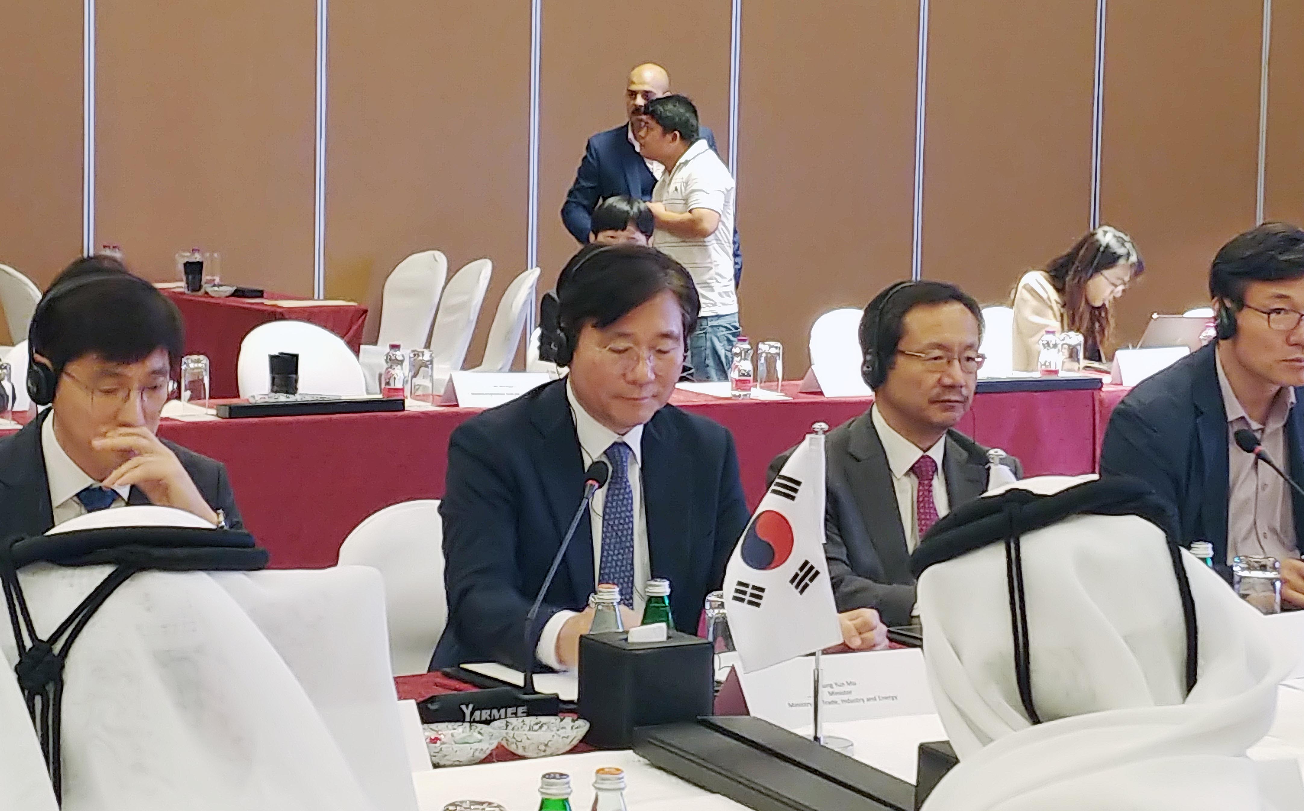 제5차 한-카타르 고위급 전략협의회 3