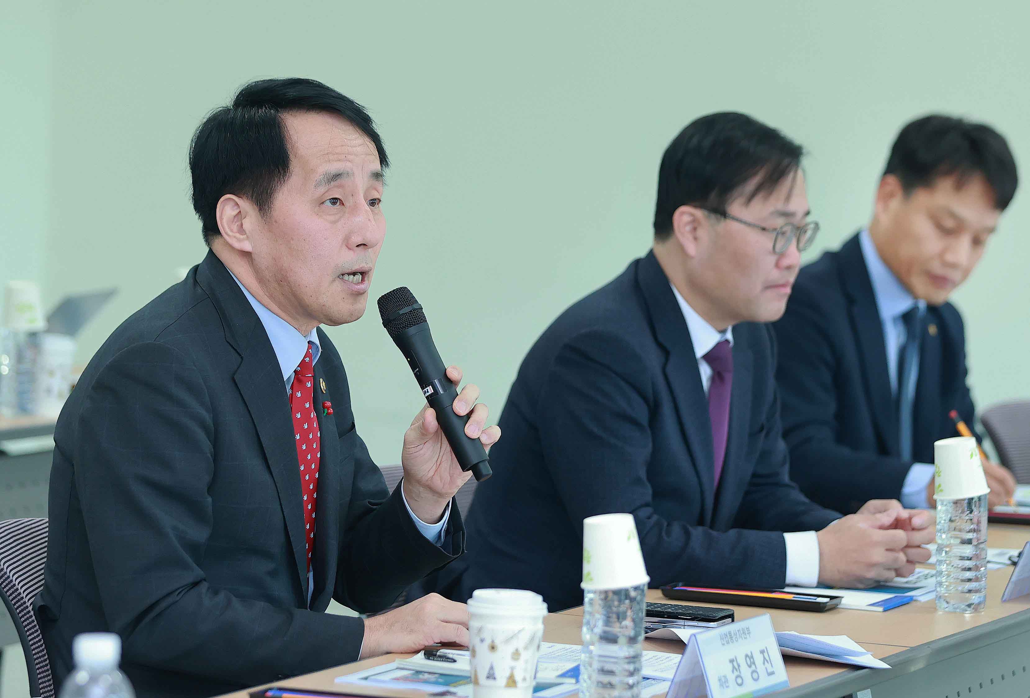 대구성서산단 입주기업 규제개혁 간담회 4