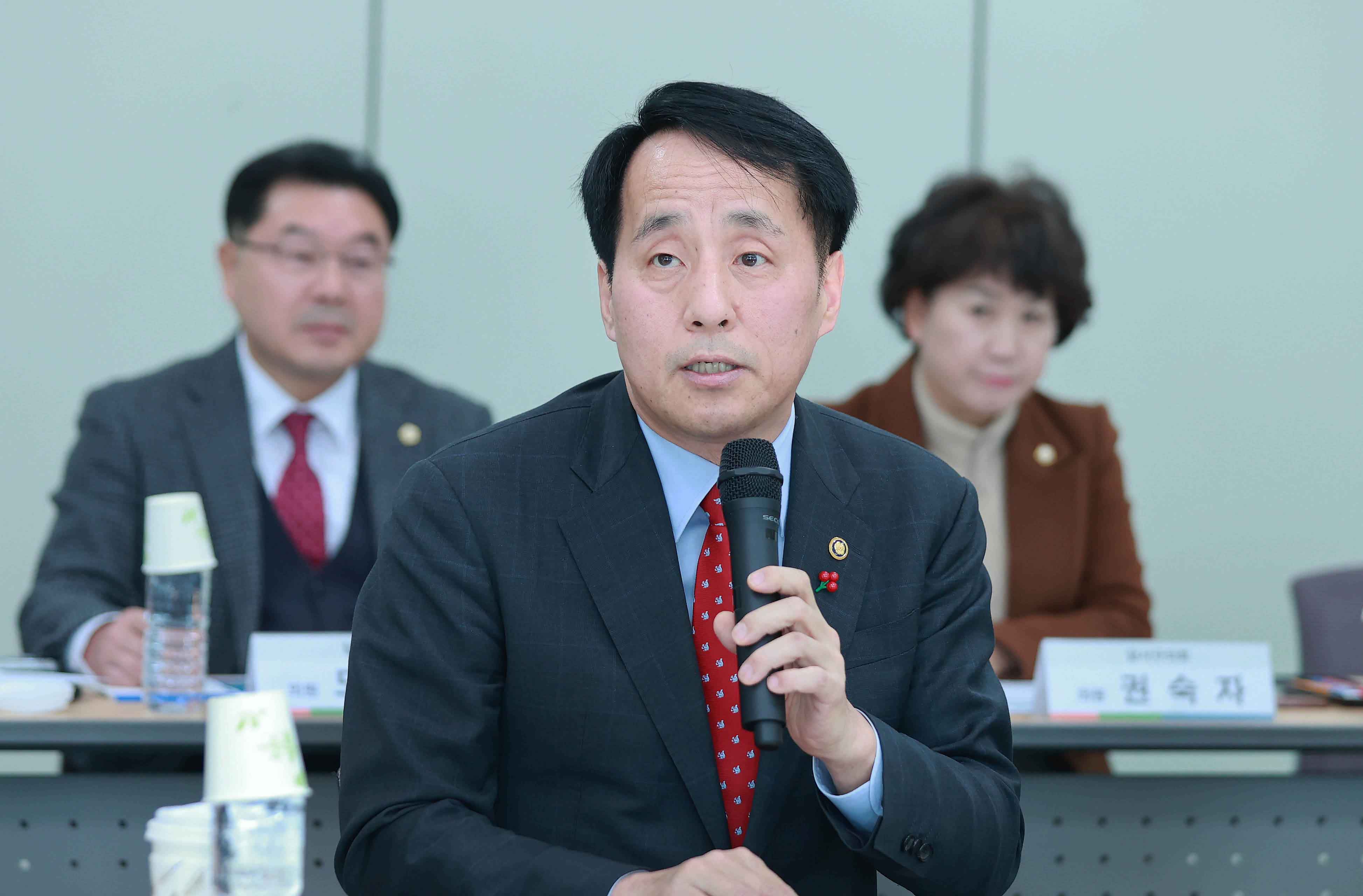 대구성서산단 입주기업 규제개혁 간담회 3