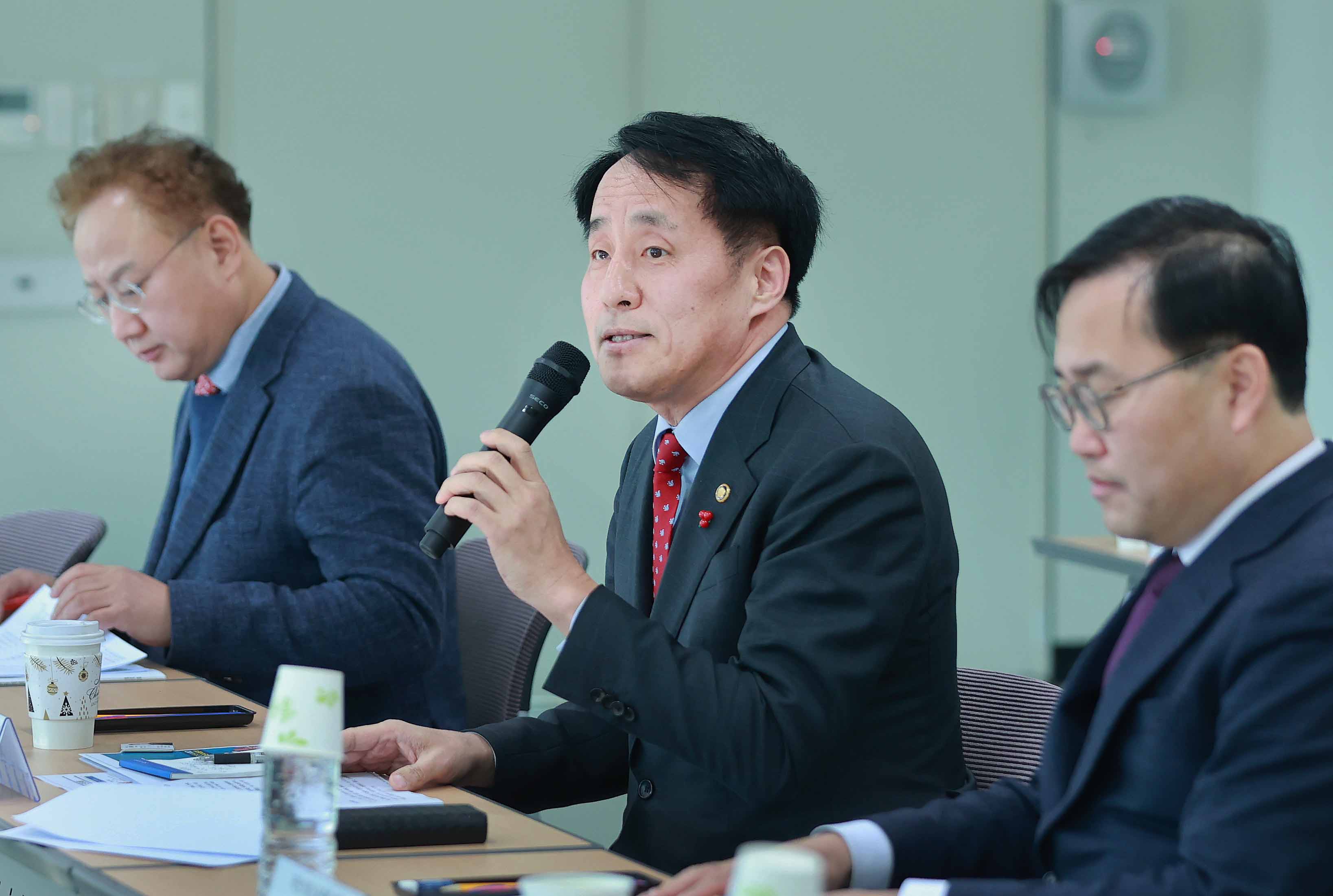 대구성서산단 입주기업 규제개혁 간담회 2