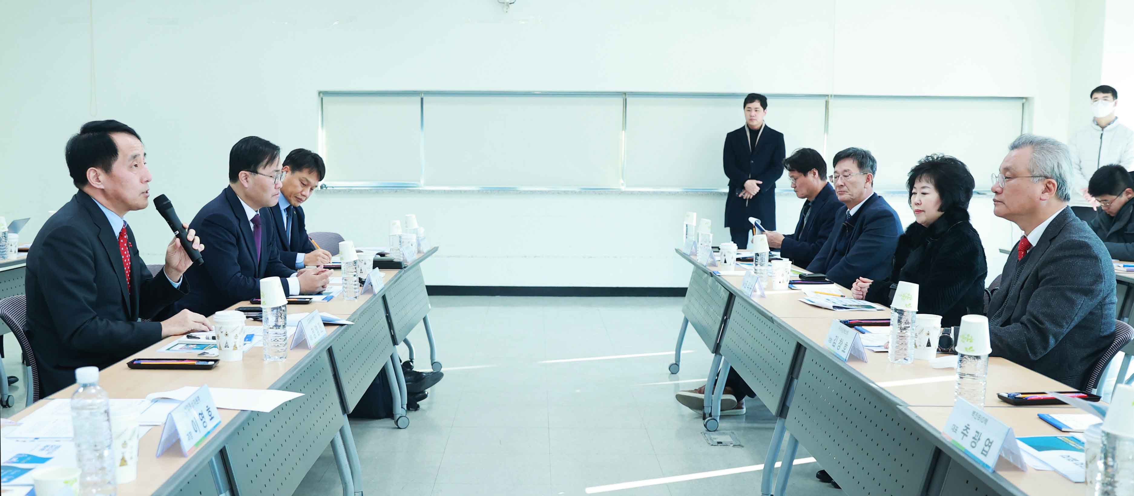 대구성서산단 입주기업 규제개혁 간담회 5