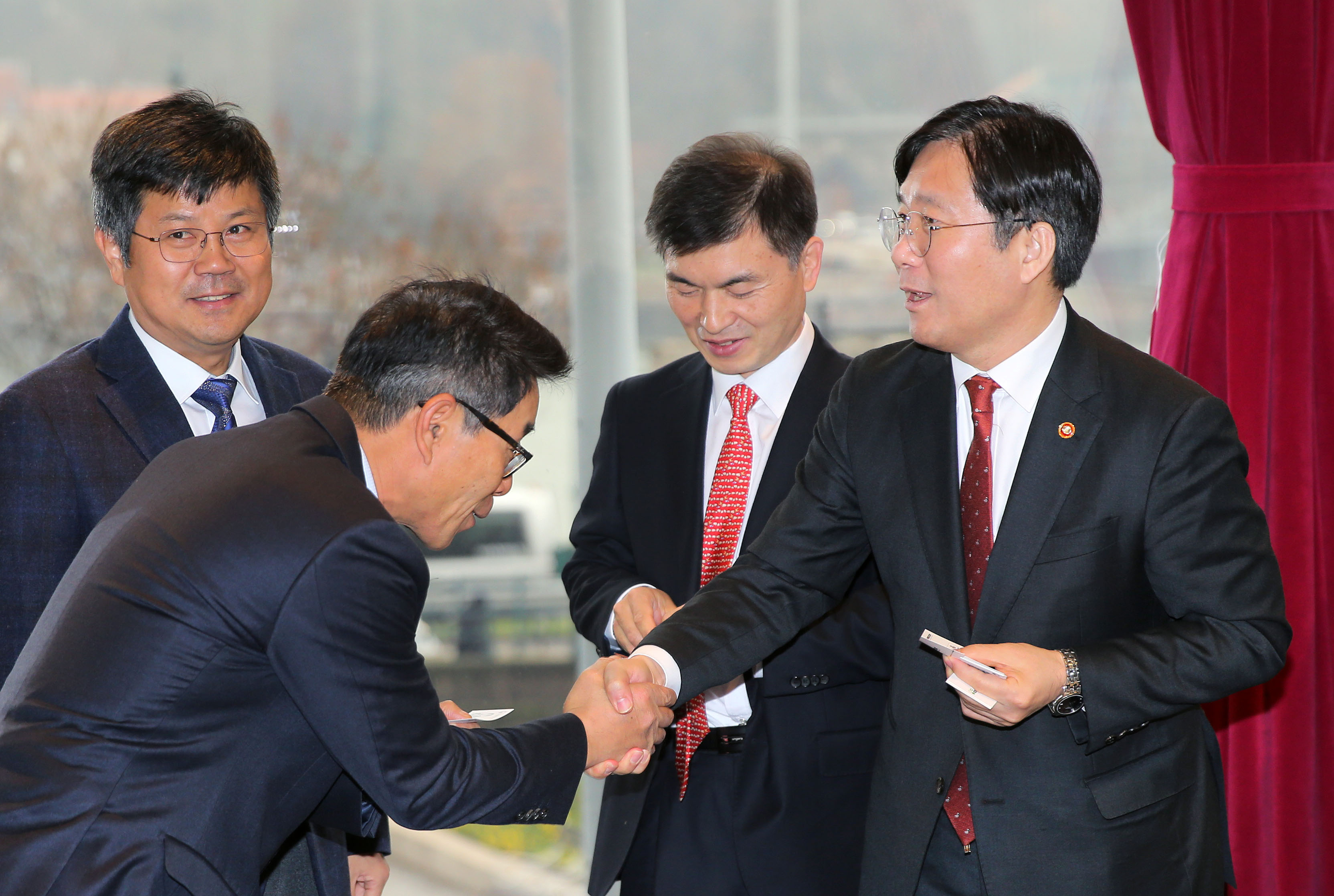 헝가리 진출기업 오찬간담회 5