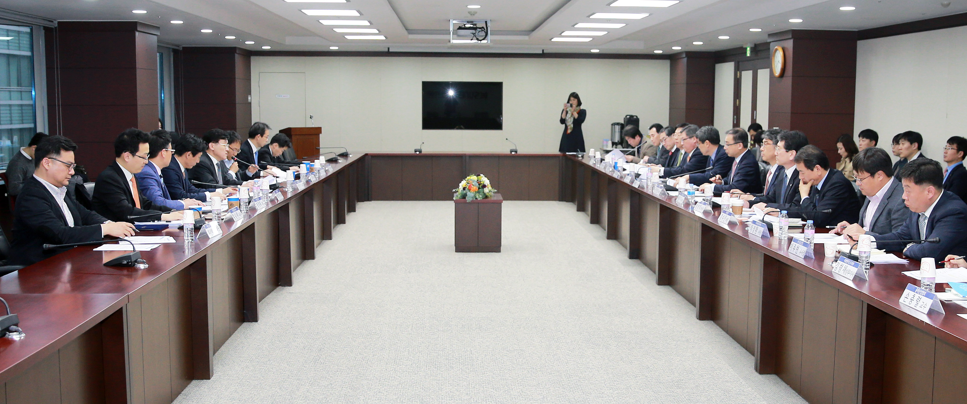 조선기자재업체 참여지원 관련 에너지공기업 간담회 4