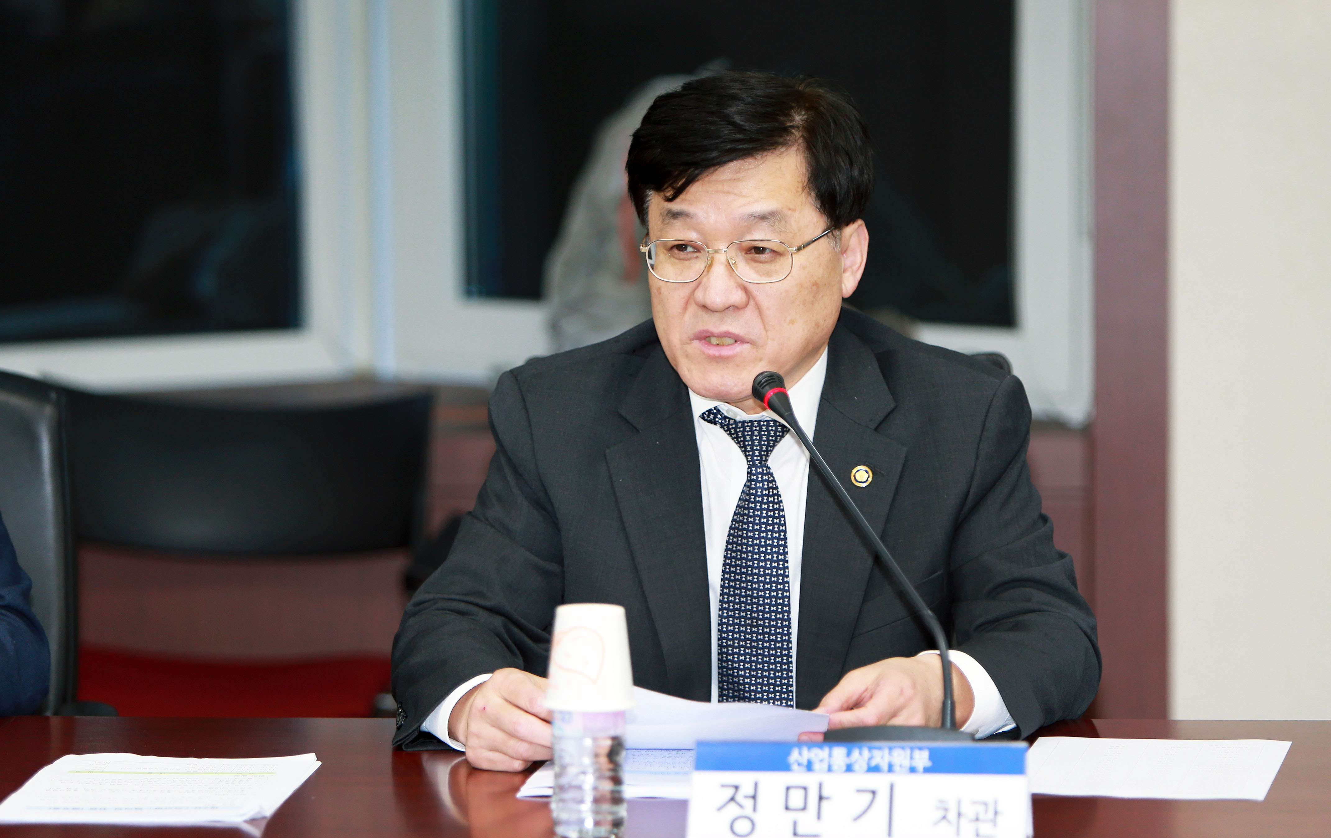 조선기자재업체 참여지원 관련 에너지공기업 간담회 3