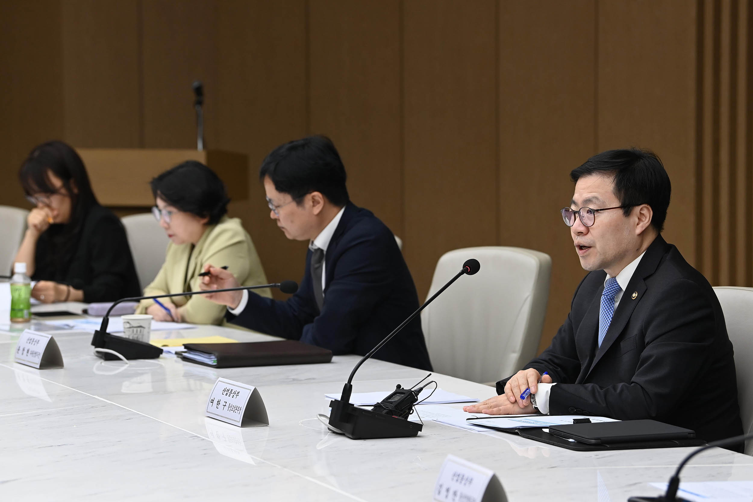 제56차 통상추진위원회 개최 2