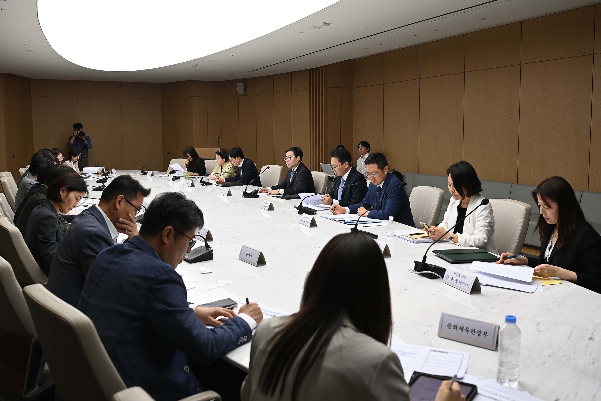 제56차 통상추진위원회 개최 1