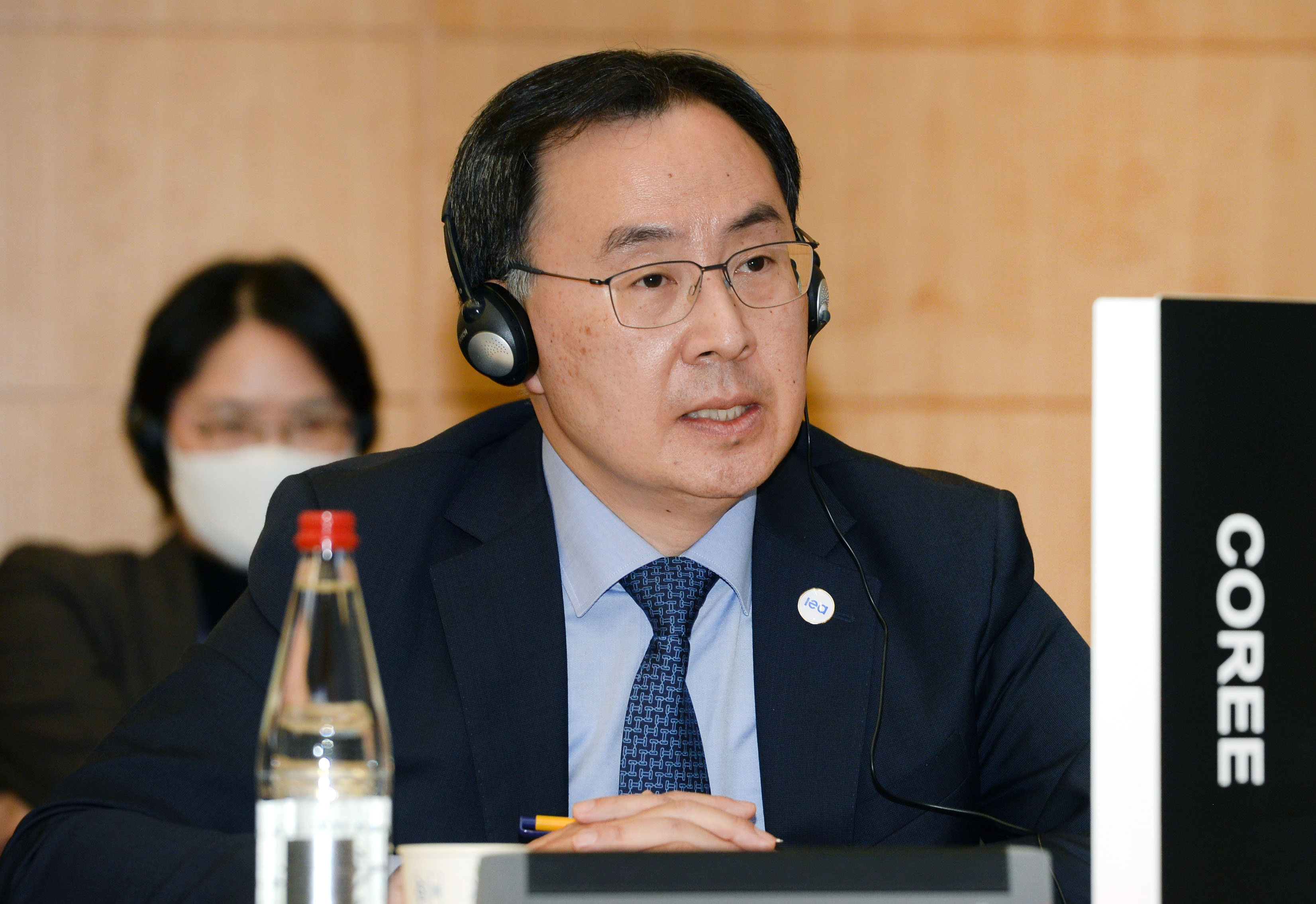 국제에너지기구(IEA) 각료이사회 정부·산업 간 대화 3