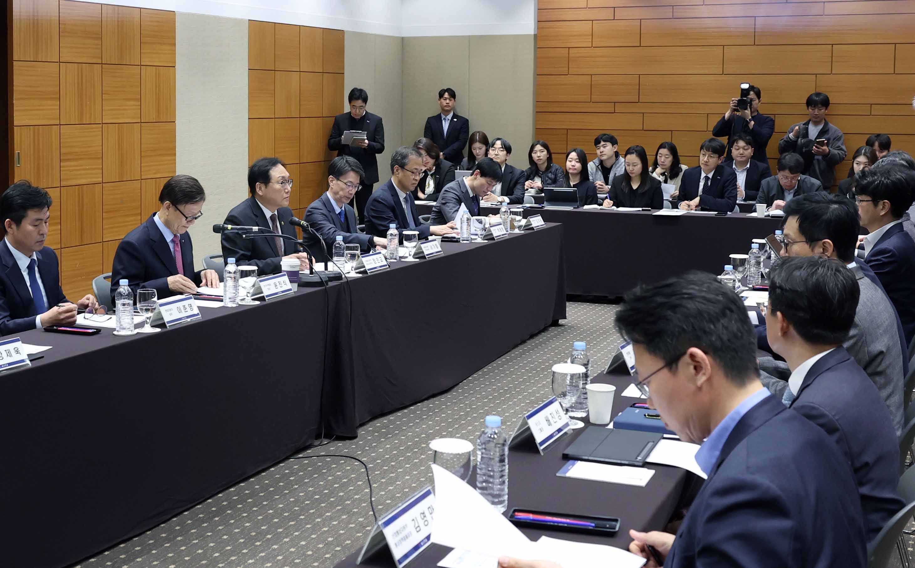 대미(對美) 무역통상 현안 간담회 3