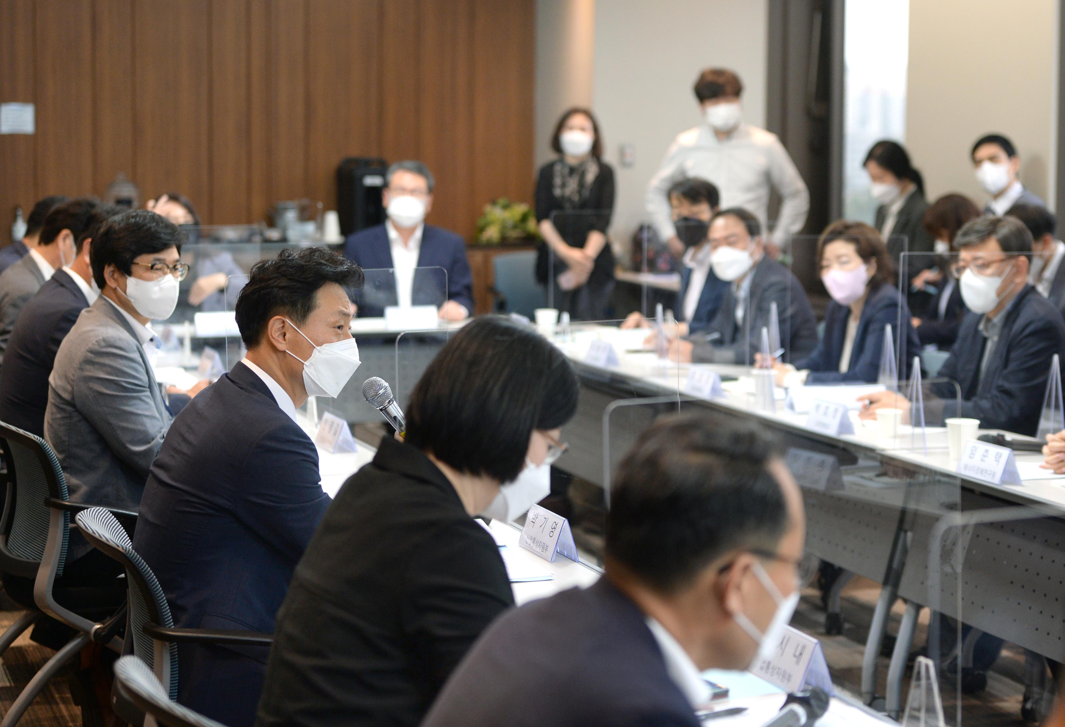 탄소중립 에너지 정책포럼 발족식 및 제1차 포럼 5