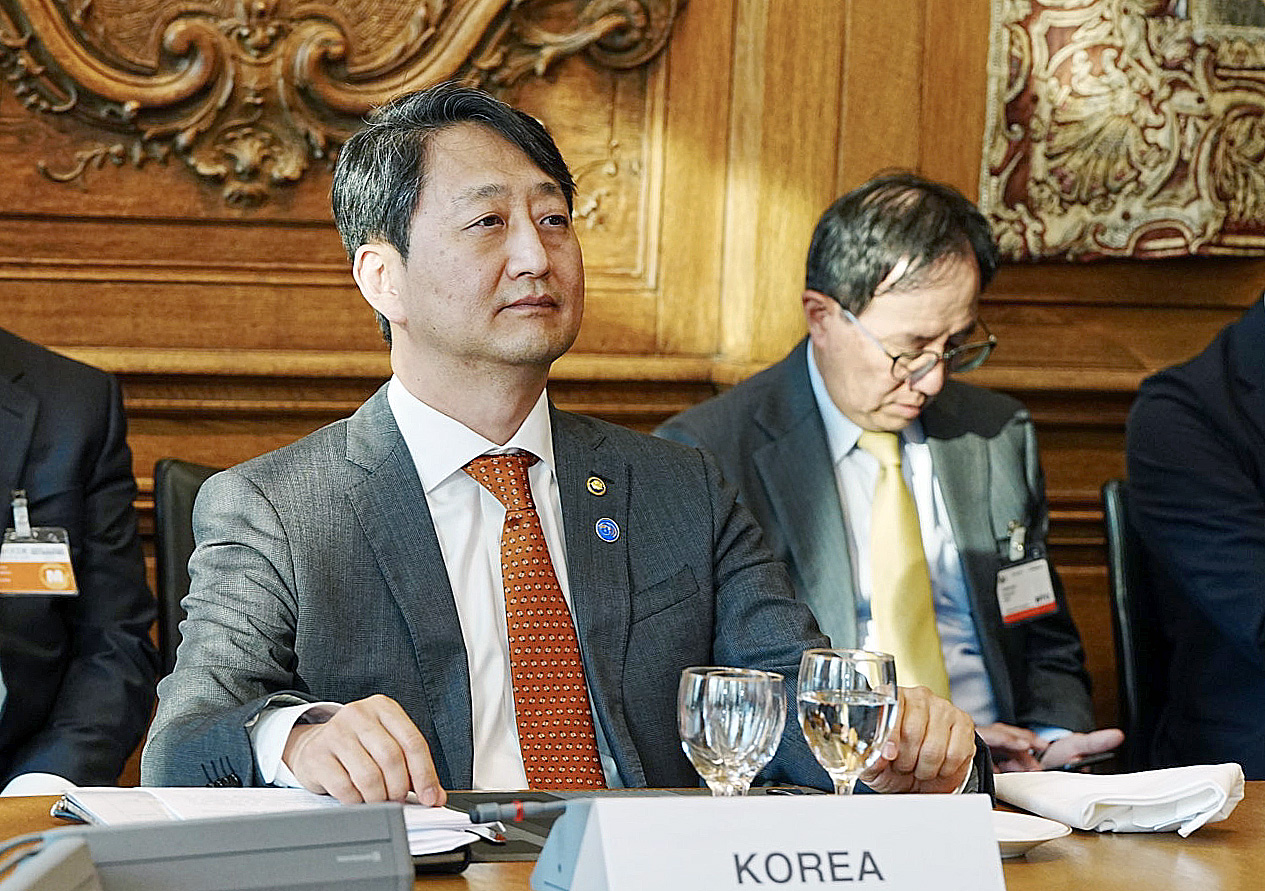 WTO 비공식 소규모 통상장관회의 2