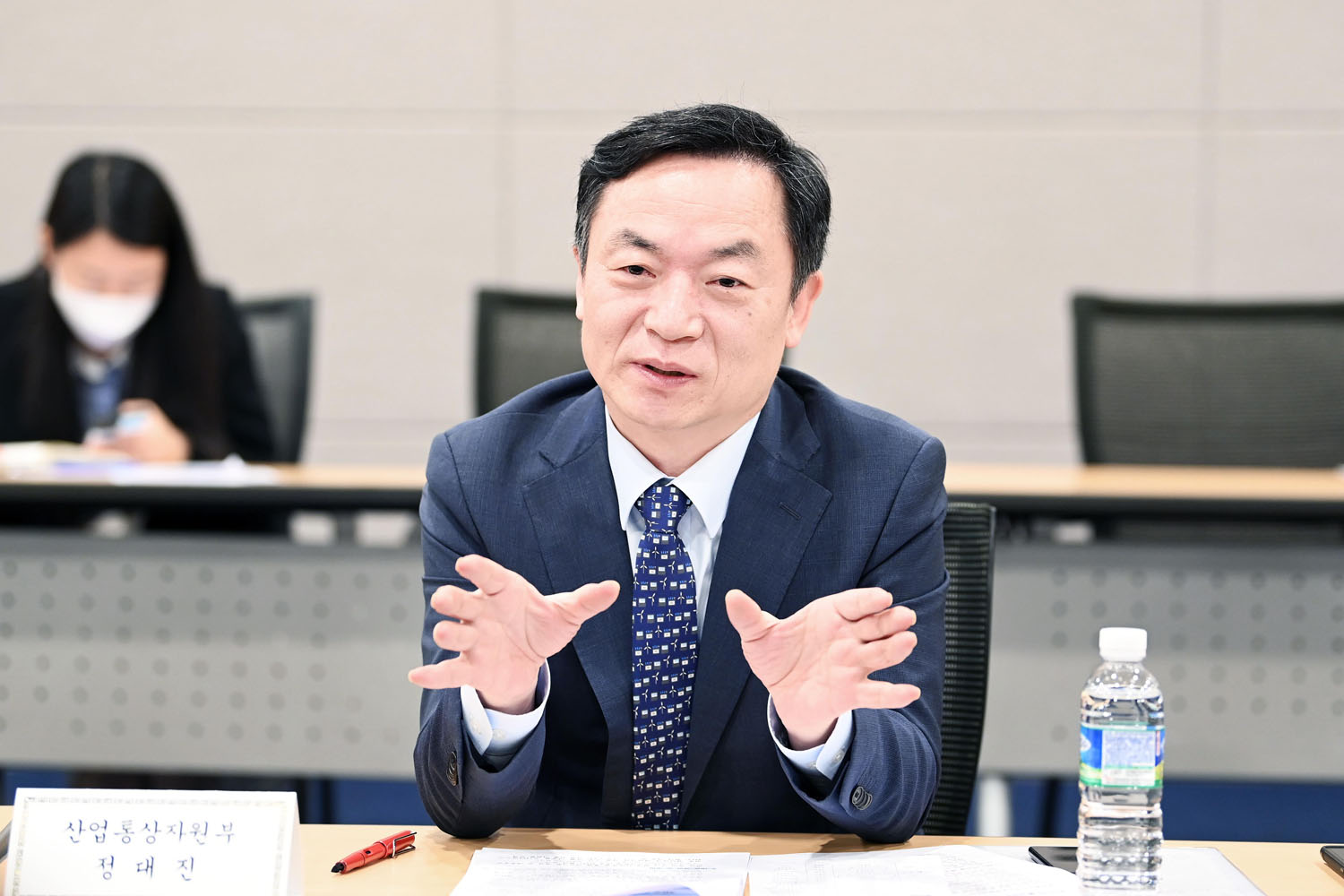 제2차 EU통상현안대책단 회의 개최 3