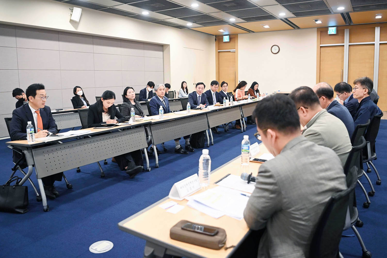 제2차 EU통상현안대책단 회의 개최 5