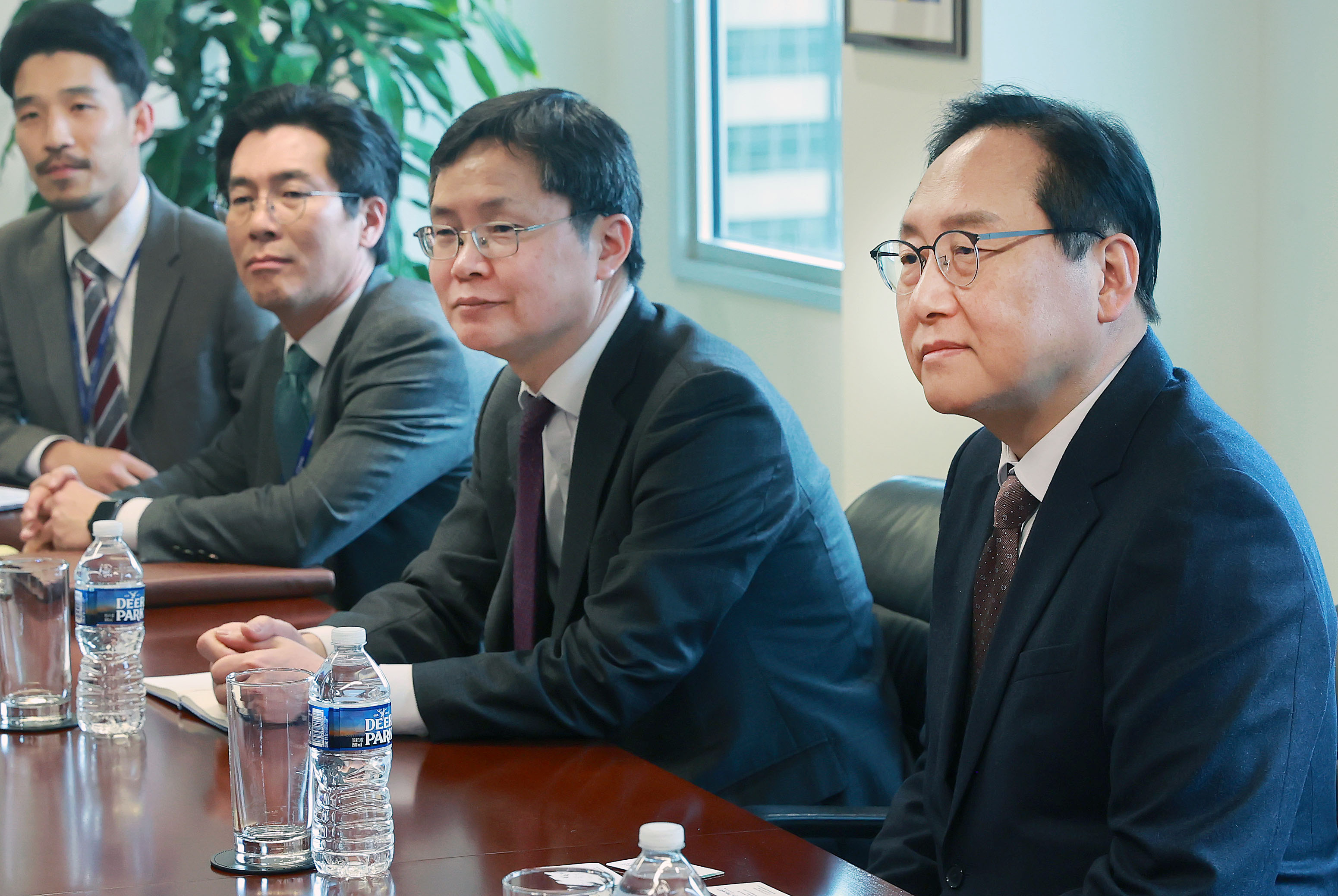 맥라티 어소시에이츠 선임 이사 면담 2