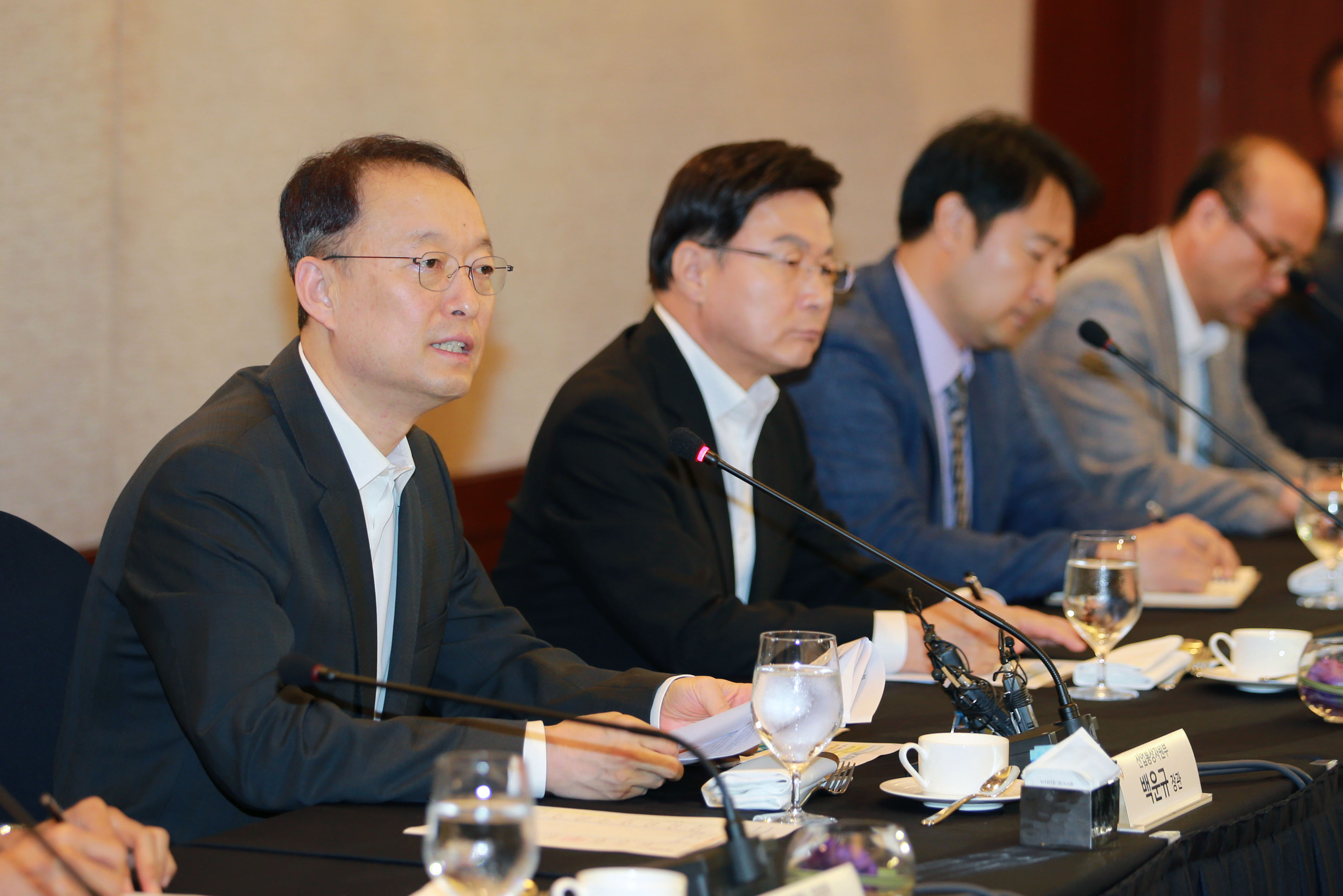 산업혁신 2020 플랫폼 2차 회의 개최 4