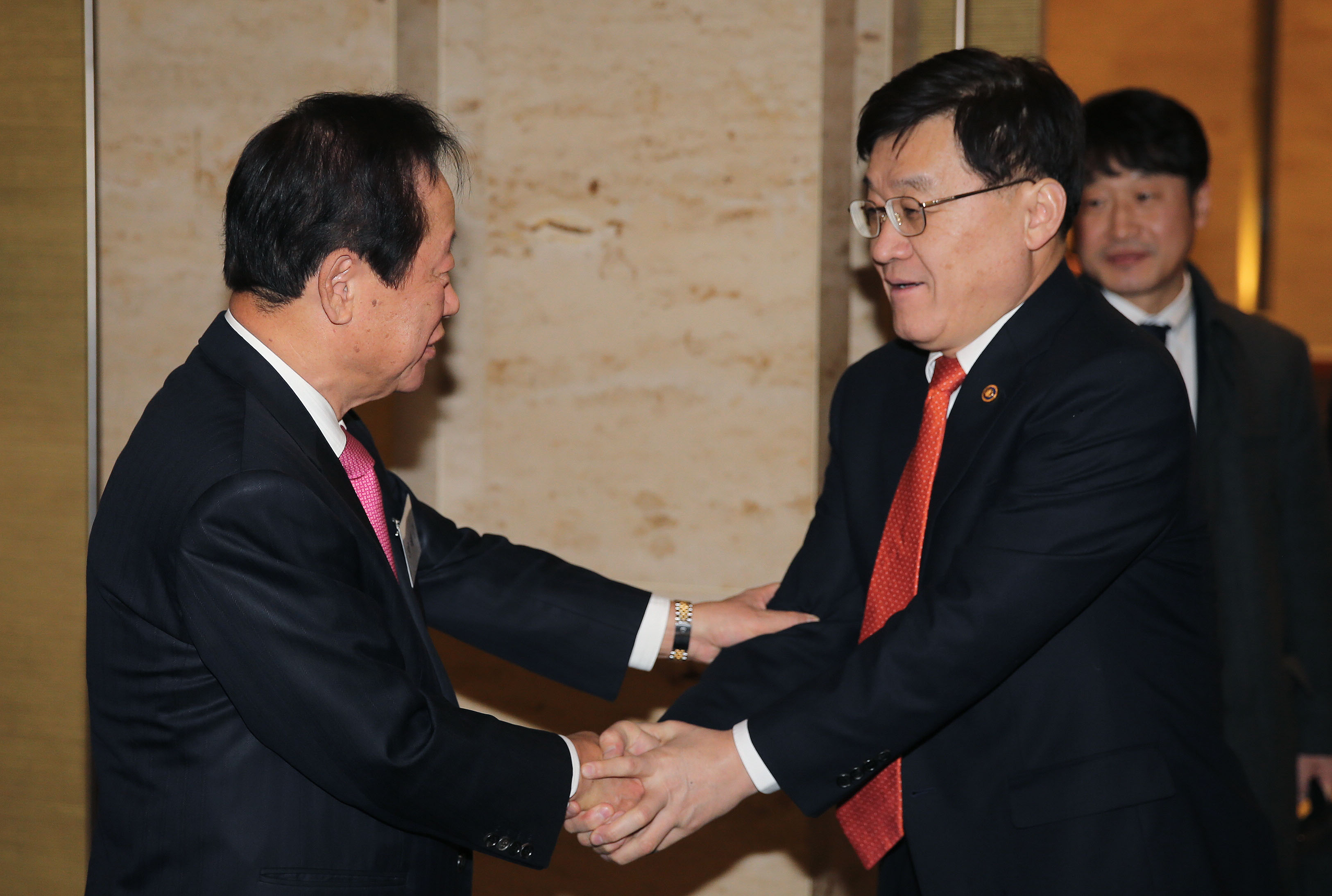 상우회 정기총회 및 신년인사회 3