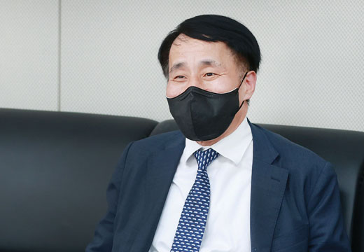 신임 산업통상자원부 1차관 기자실방문 1