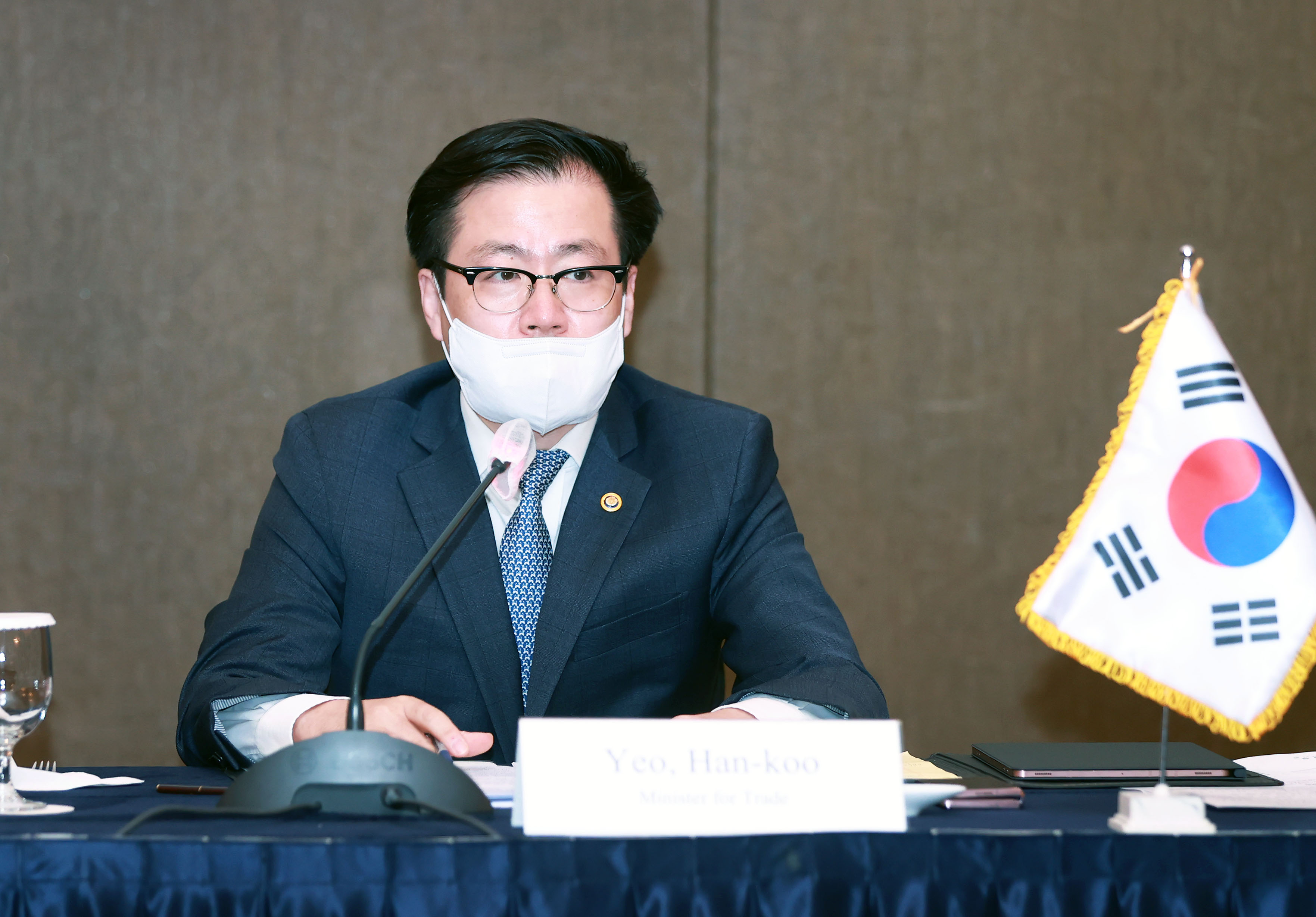 포괄적·점진적 환태평양동반자협정(CPTPP) 회원국 주한대사 간담회 3