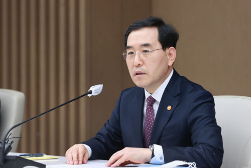 제1차 산업대전환 포럼 좌장회의 1