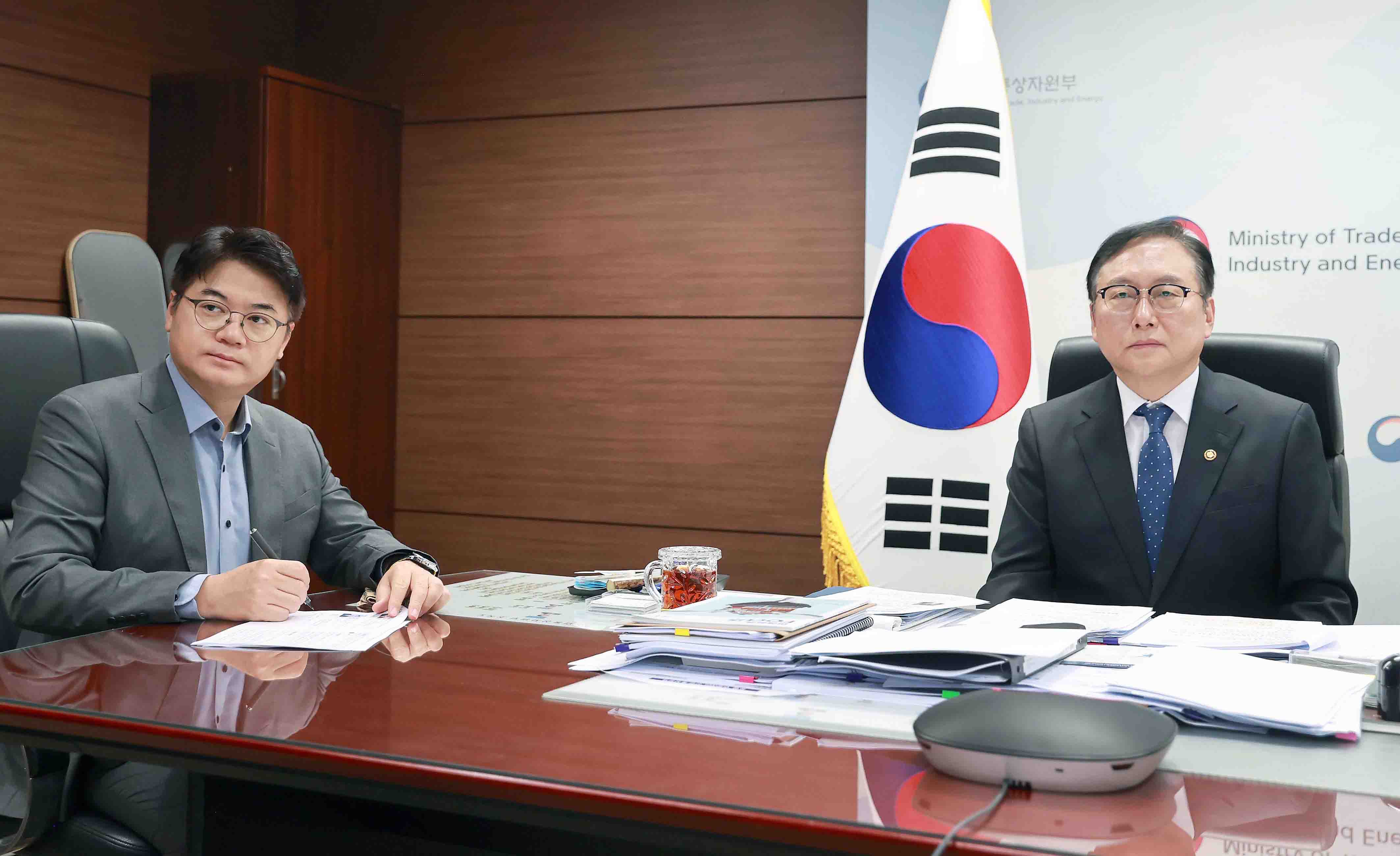 인도태평양경제프레임워크(IPEF) 장관회의 3