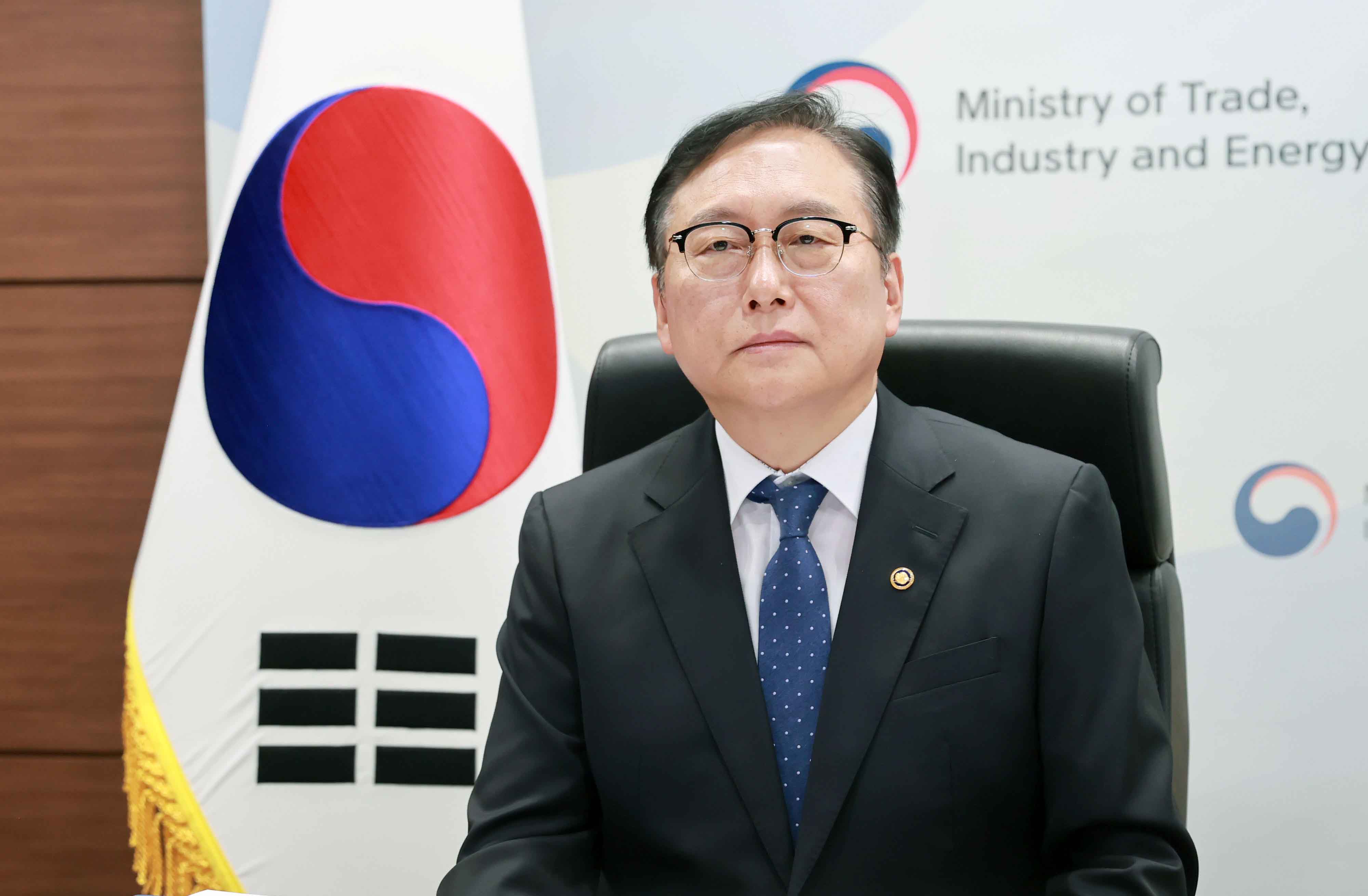 인도태평양경제프레임워크(IPEF) 장관회의 2