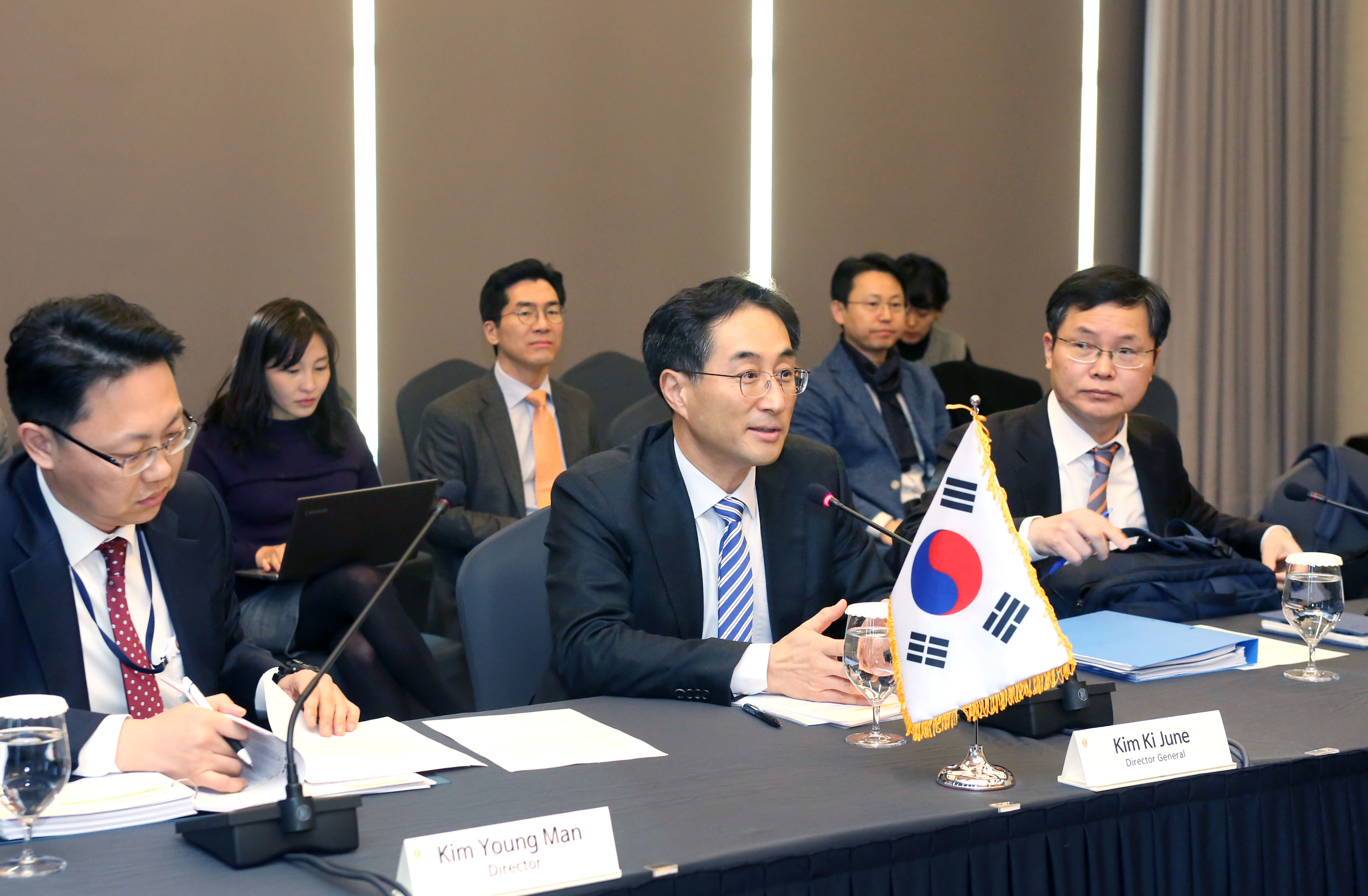 한-인도 포괄적 경제동반자협정 제7차 개선협상 2
