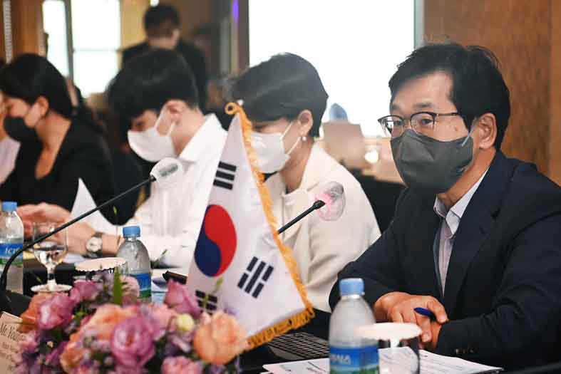 제31차 한-호주 에너지자원협력위원회 개최 1