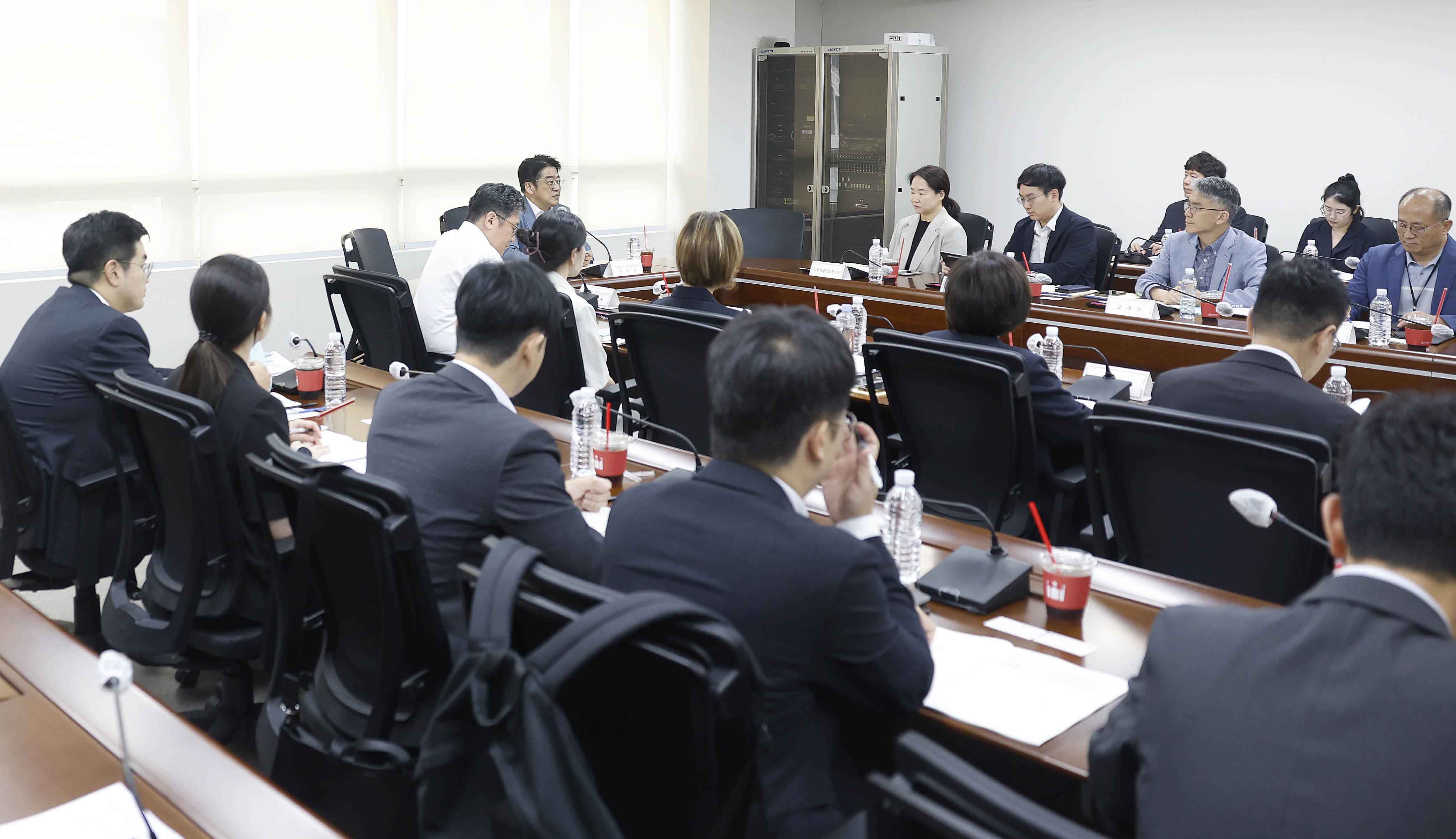 산업기술보호 정책협의회 개최 4