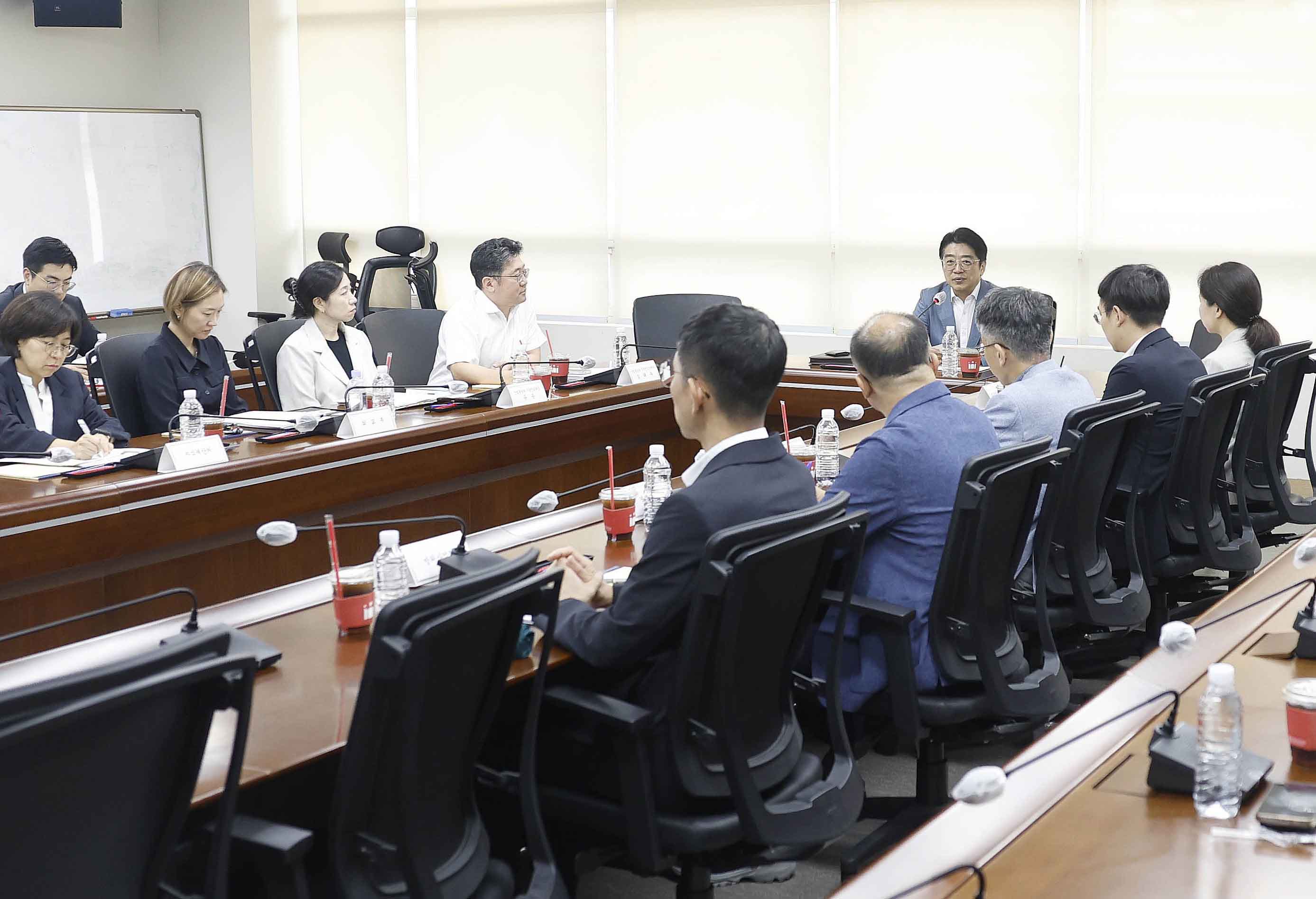산업기술보호 정책협의회 개최 3