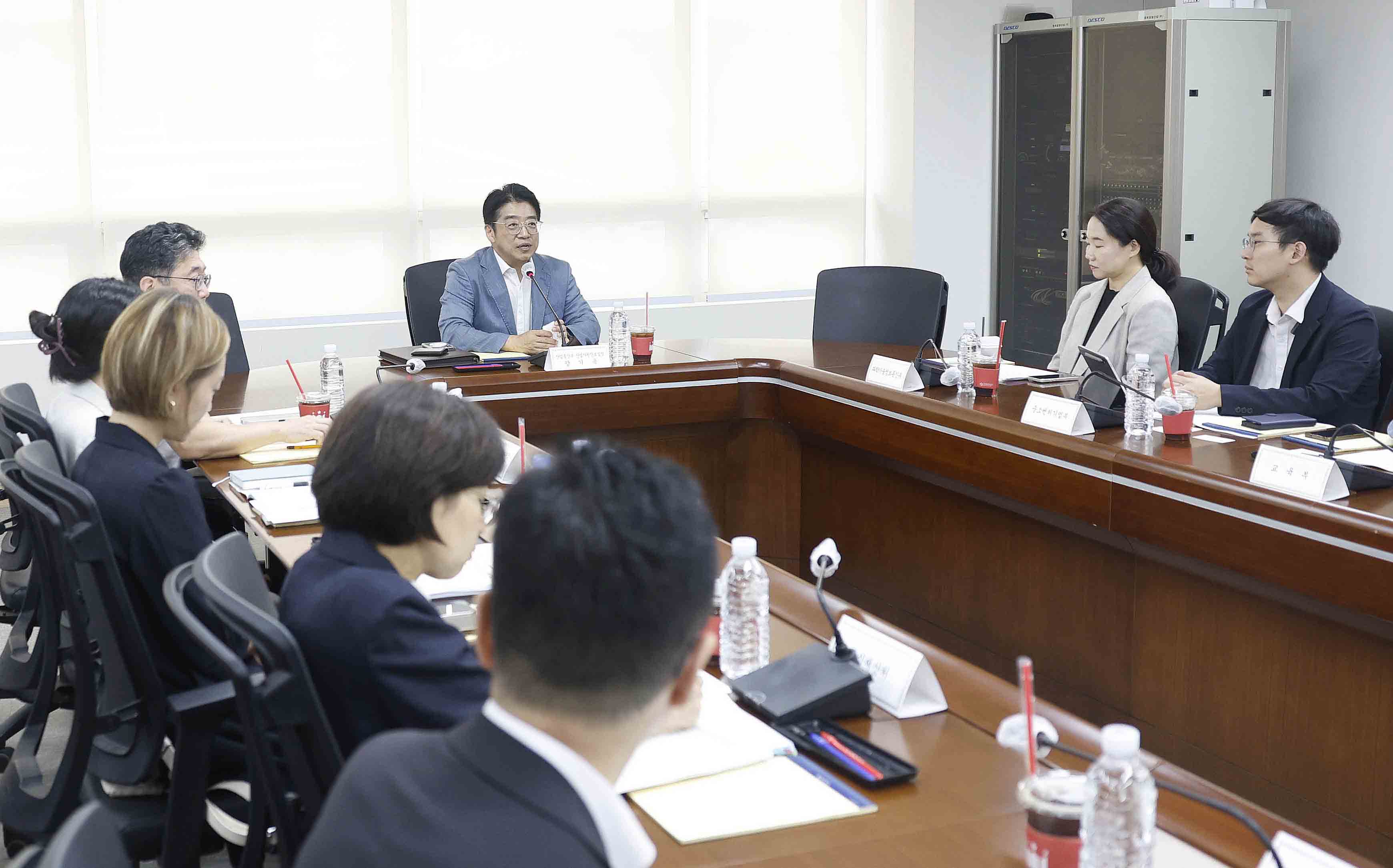 산업기술보호 정책협의회 개최 2