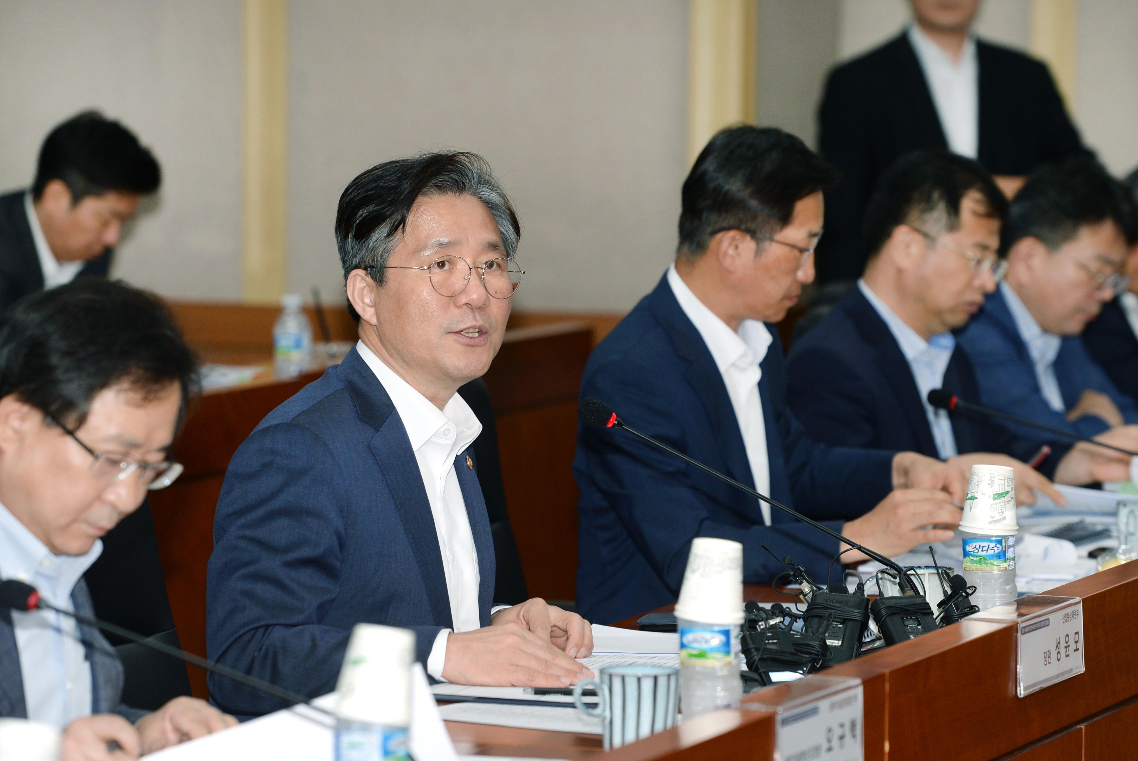 대외의존형 산업구조 탈피를 위한 공공연구기관 현장 간담회 2