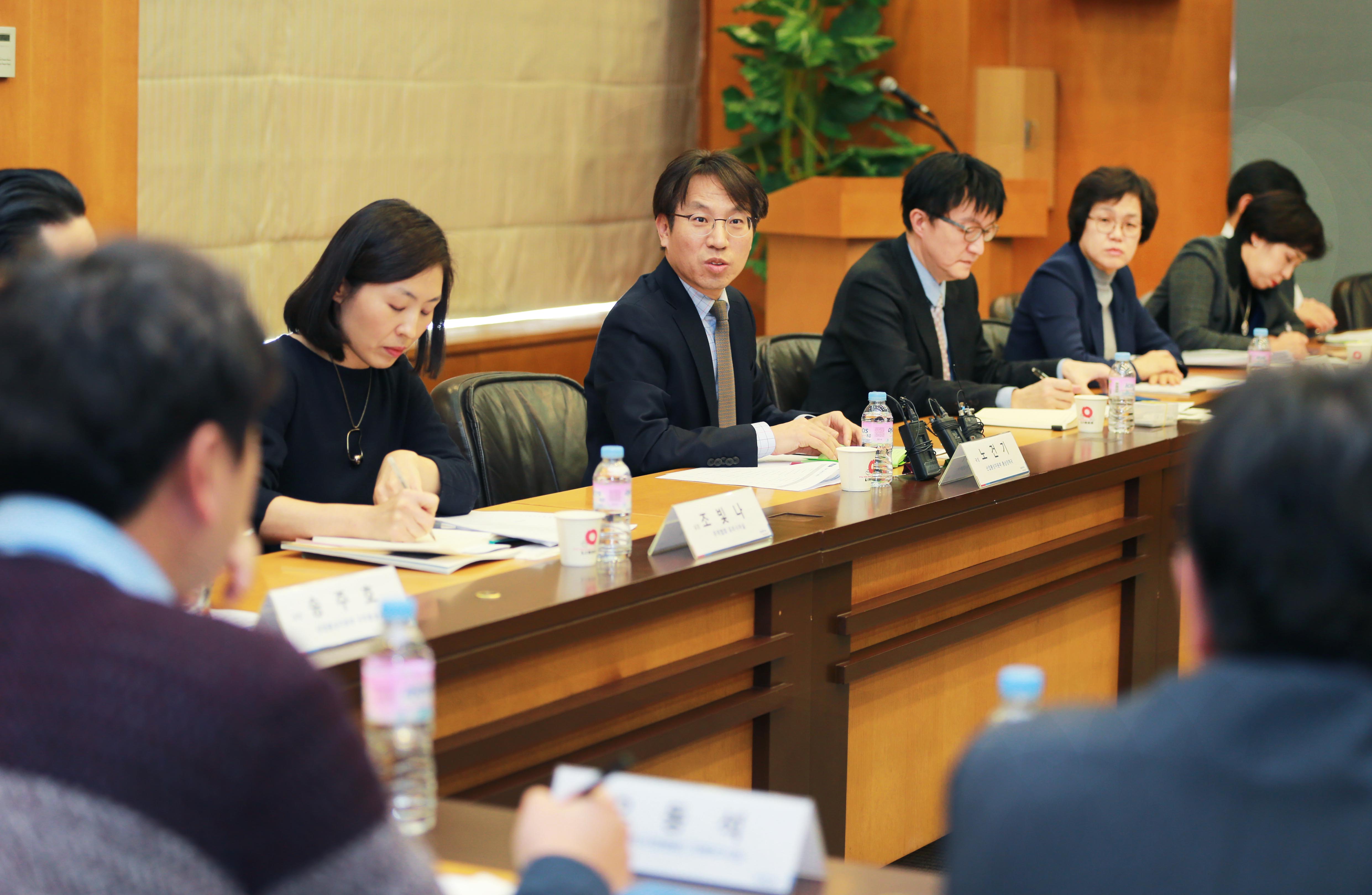 브렉시트 관련 수출업계 간담회 2