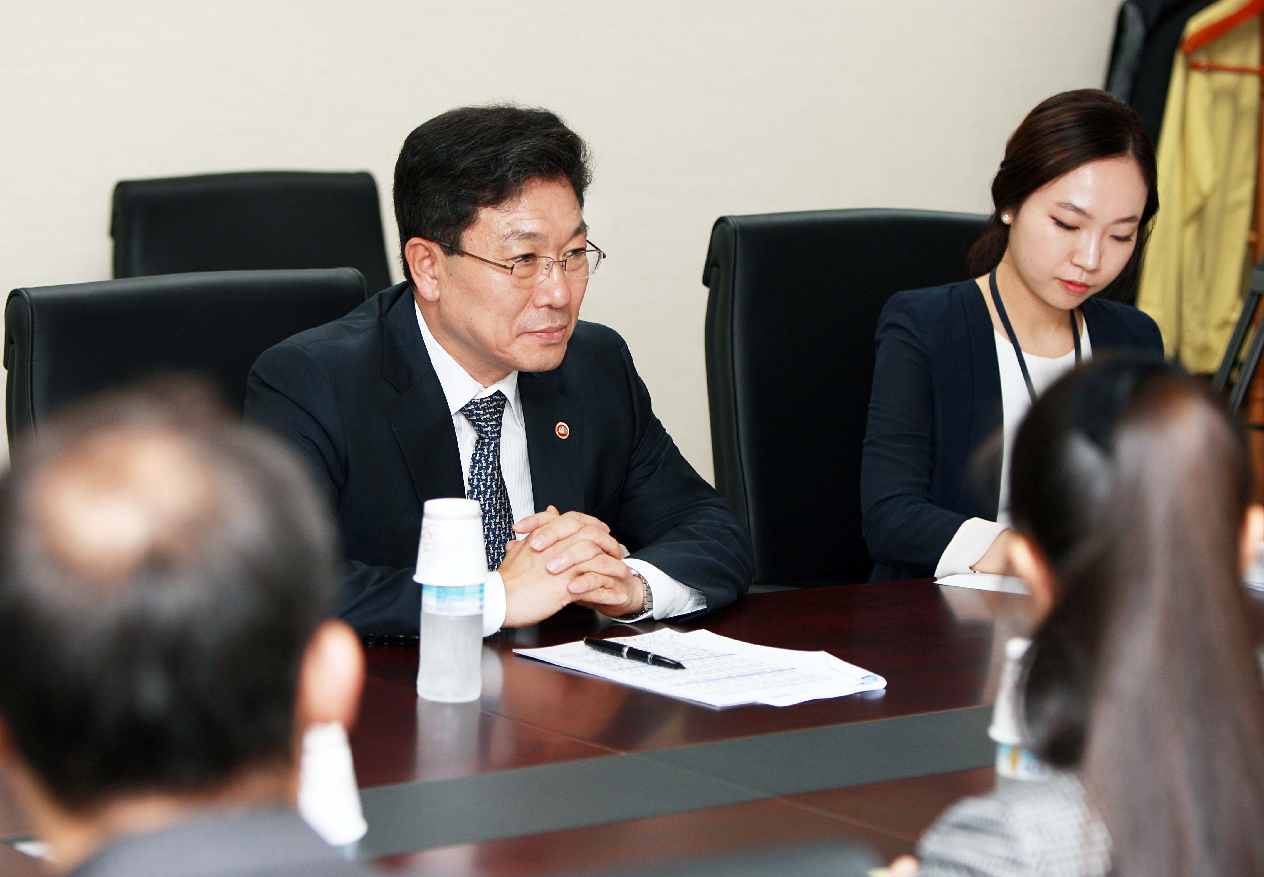 베트남 공산당 경제위원장 면담 2