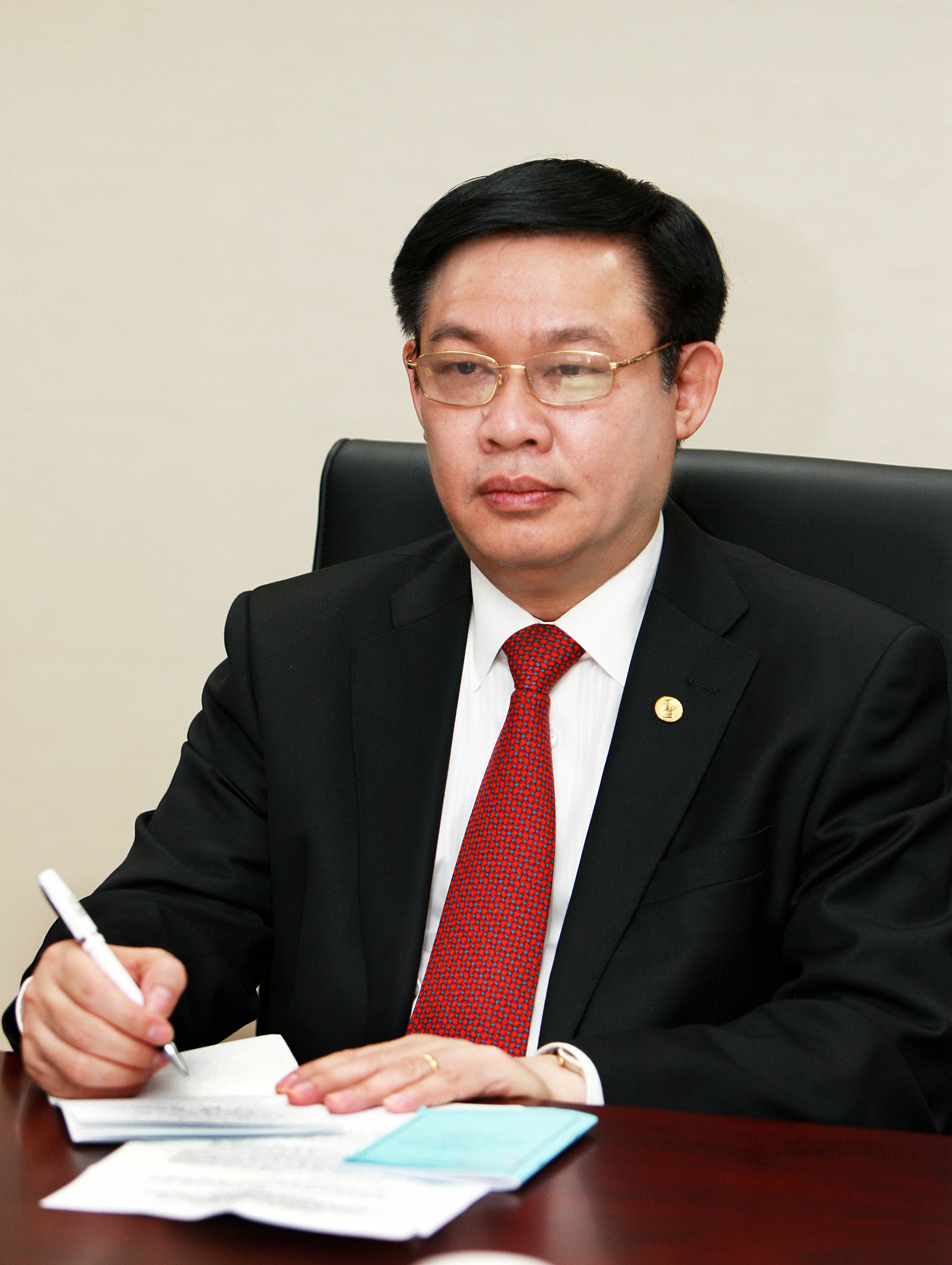 베트남 공산당 경제위원장 면담 5