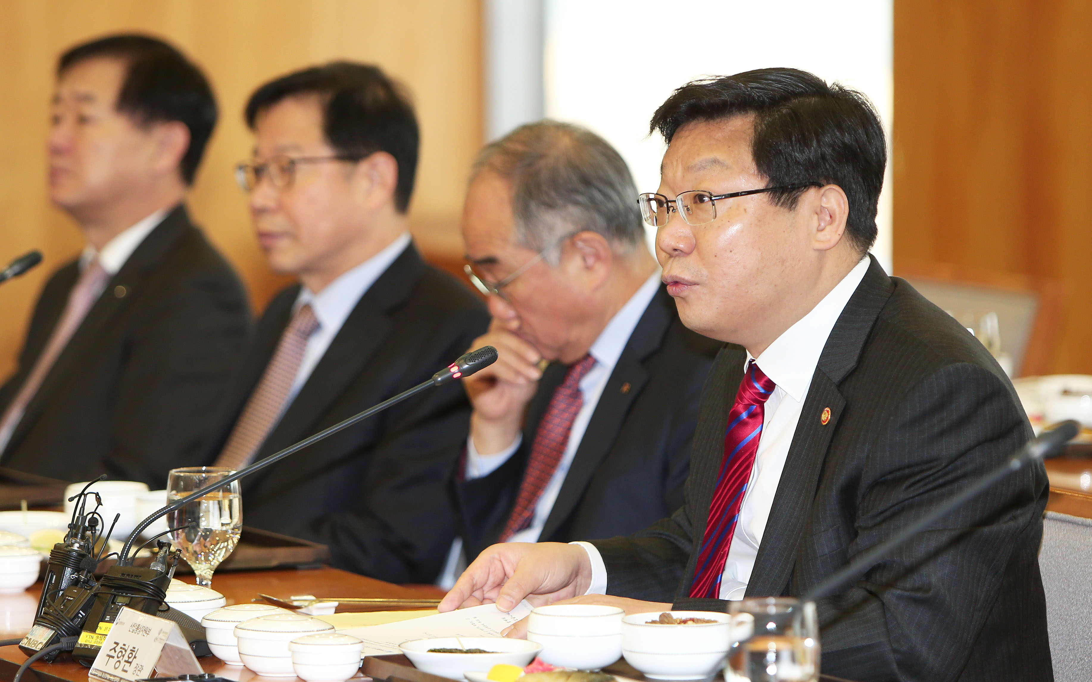 민관합동 對美통상협의회 4