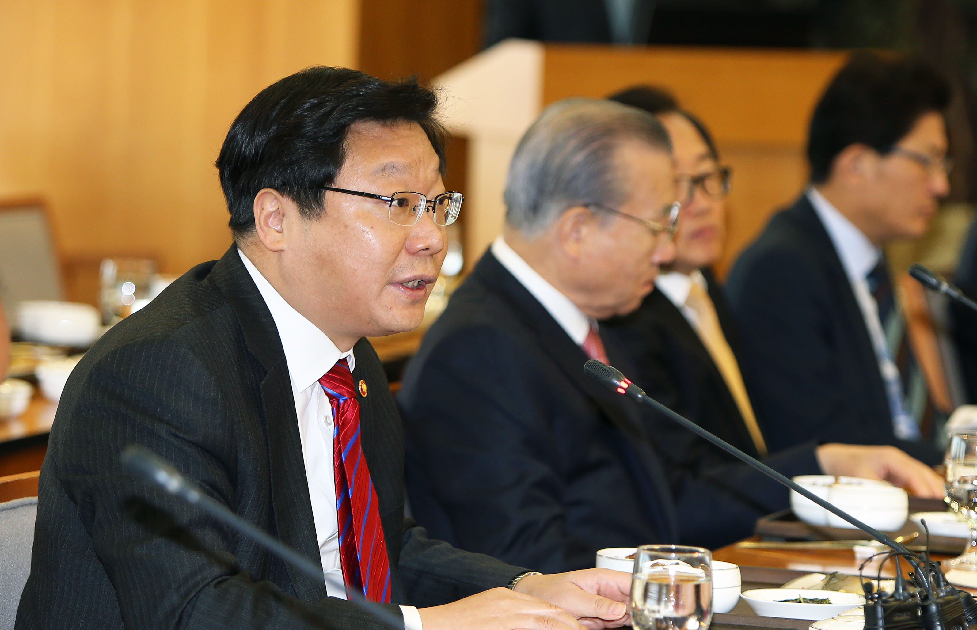 민관합동 對美통상협의회 1