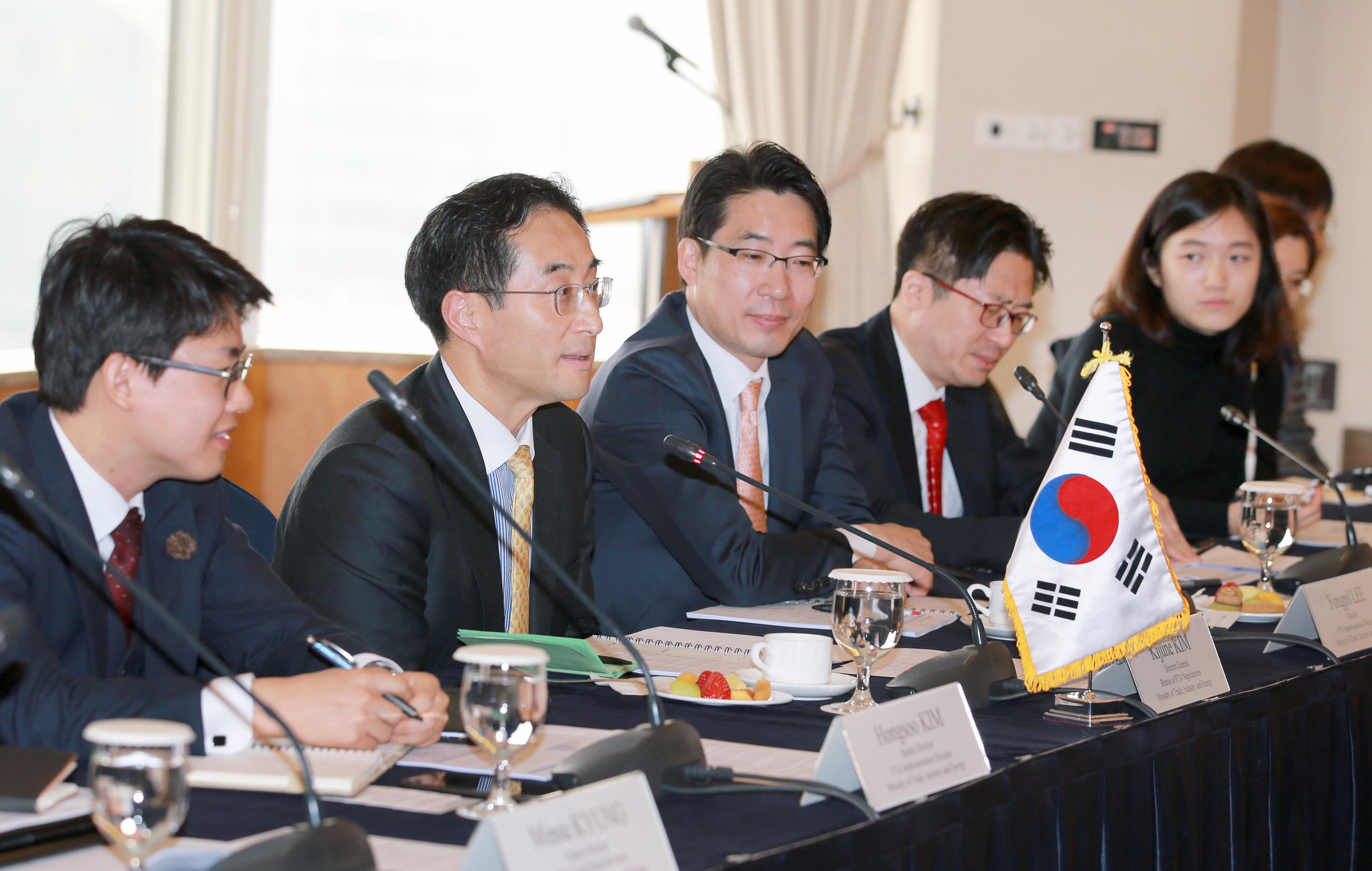 한-캐나다 자유무역협정(FTA) 제2차 공동위원회  2
