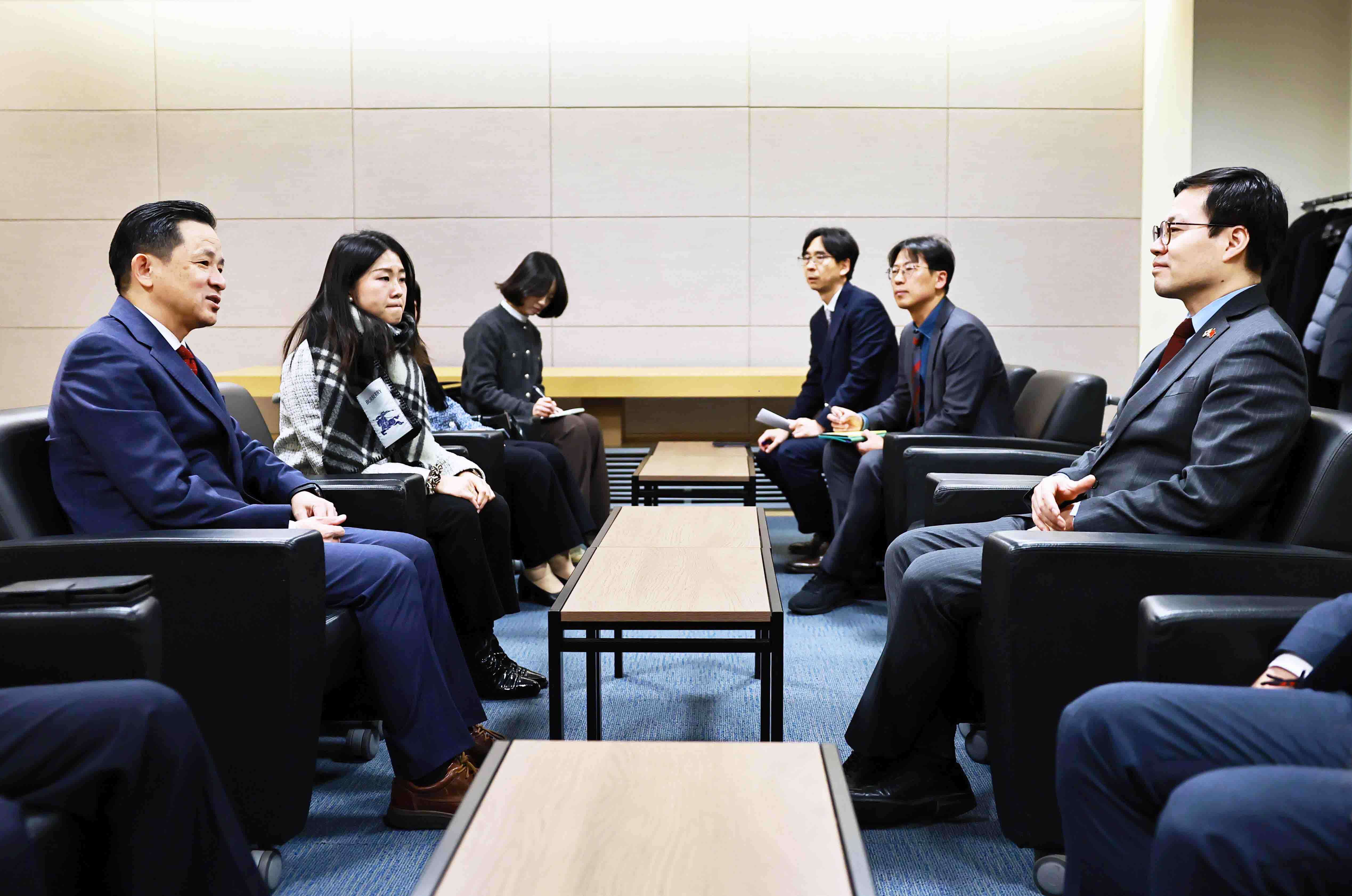 한-중 FTA 10주년 세미나 개최 6