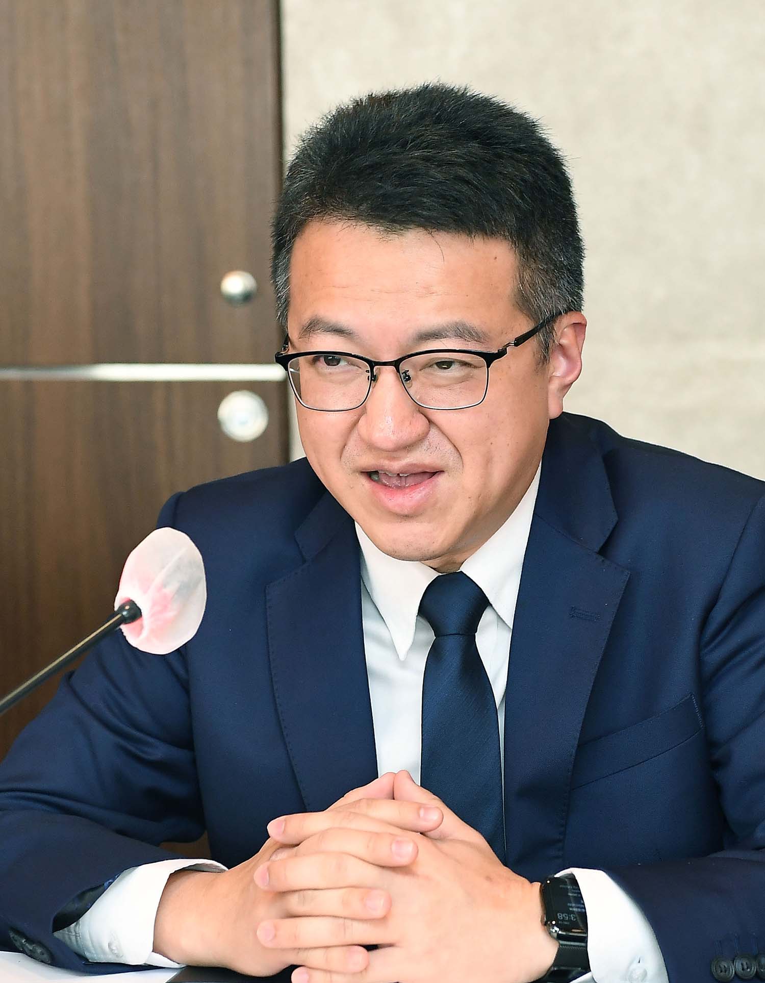 말레이시아 투자통상산업부 부장관 면담 5