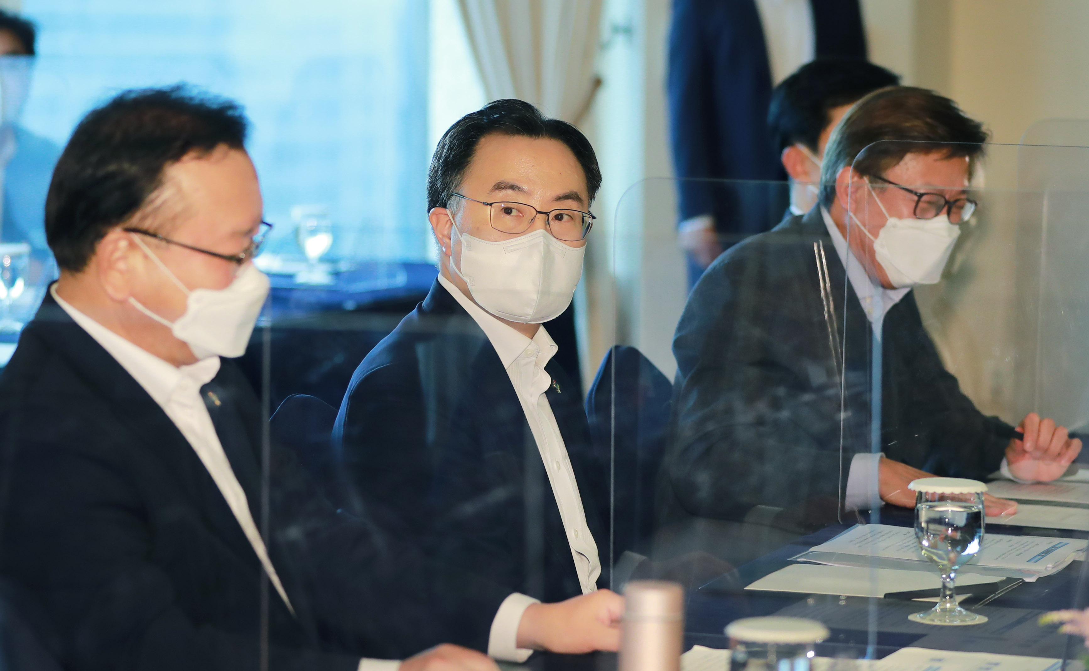 2030 부산세계박람회 유치를 위한 재계간담회 5