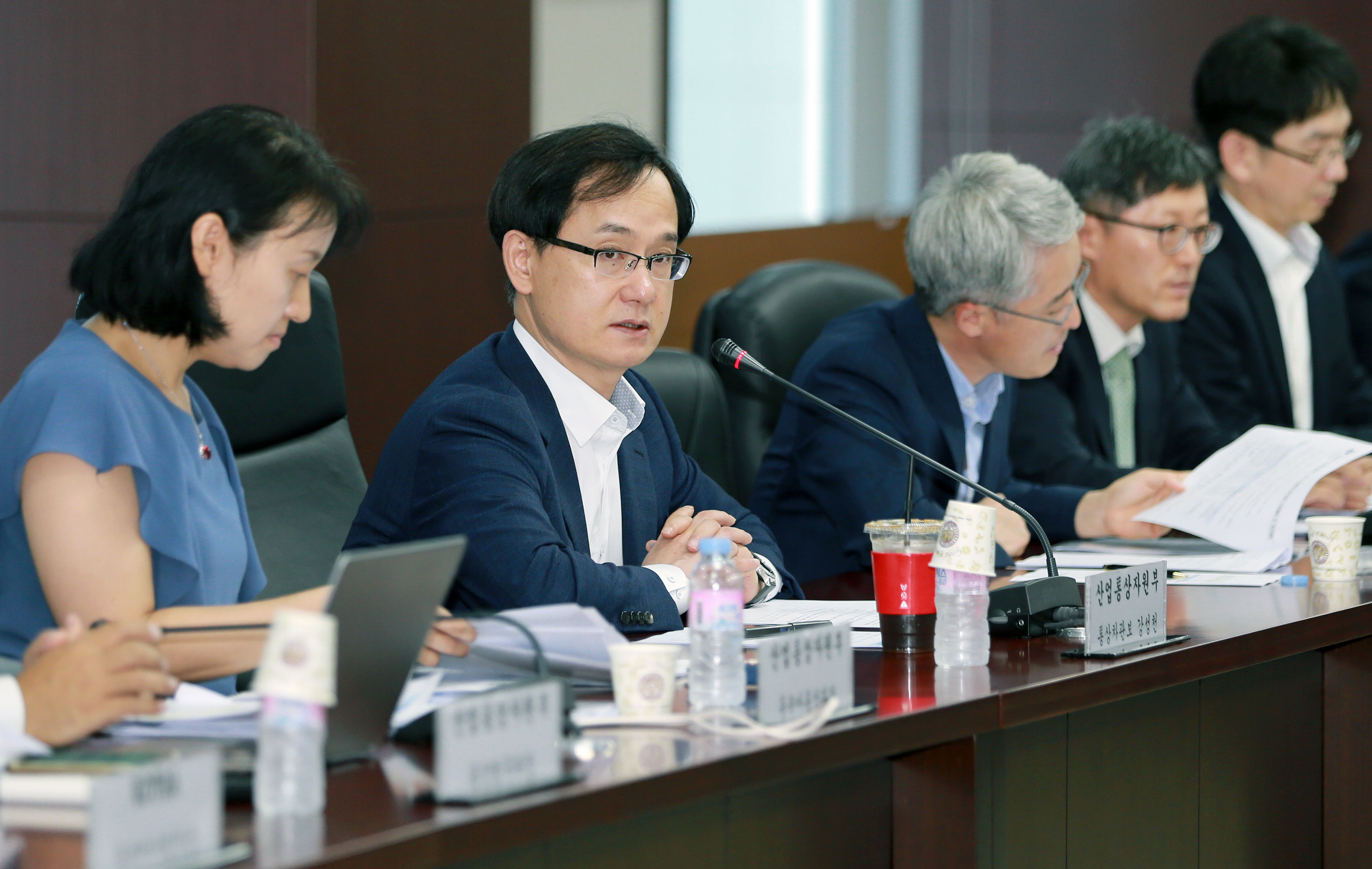 제13차 한-중 통상점검 TF회의 개최 3