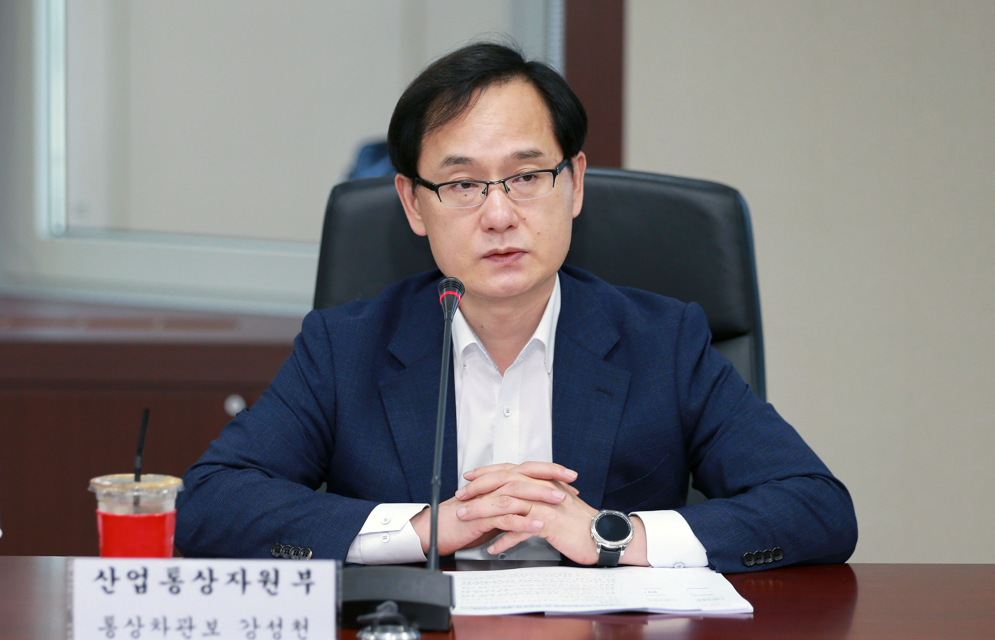제13차 한-중 통상점검 TF회의 개최 2