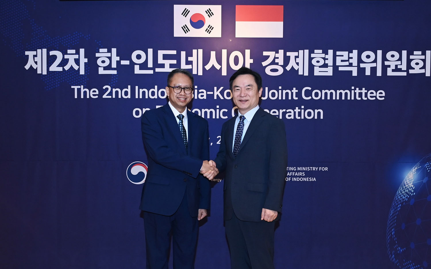 제2차 한-인도네시아 경제협력위원회 1
