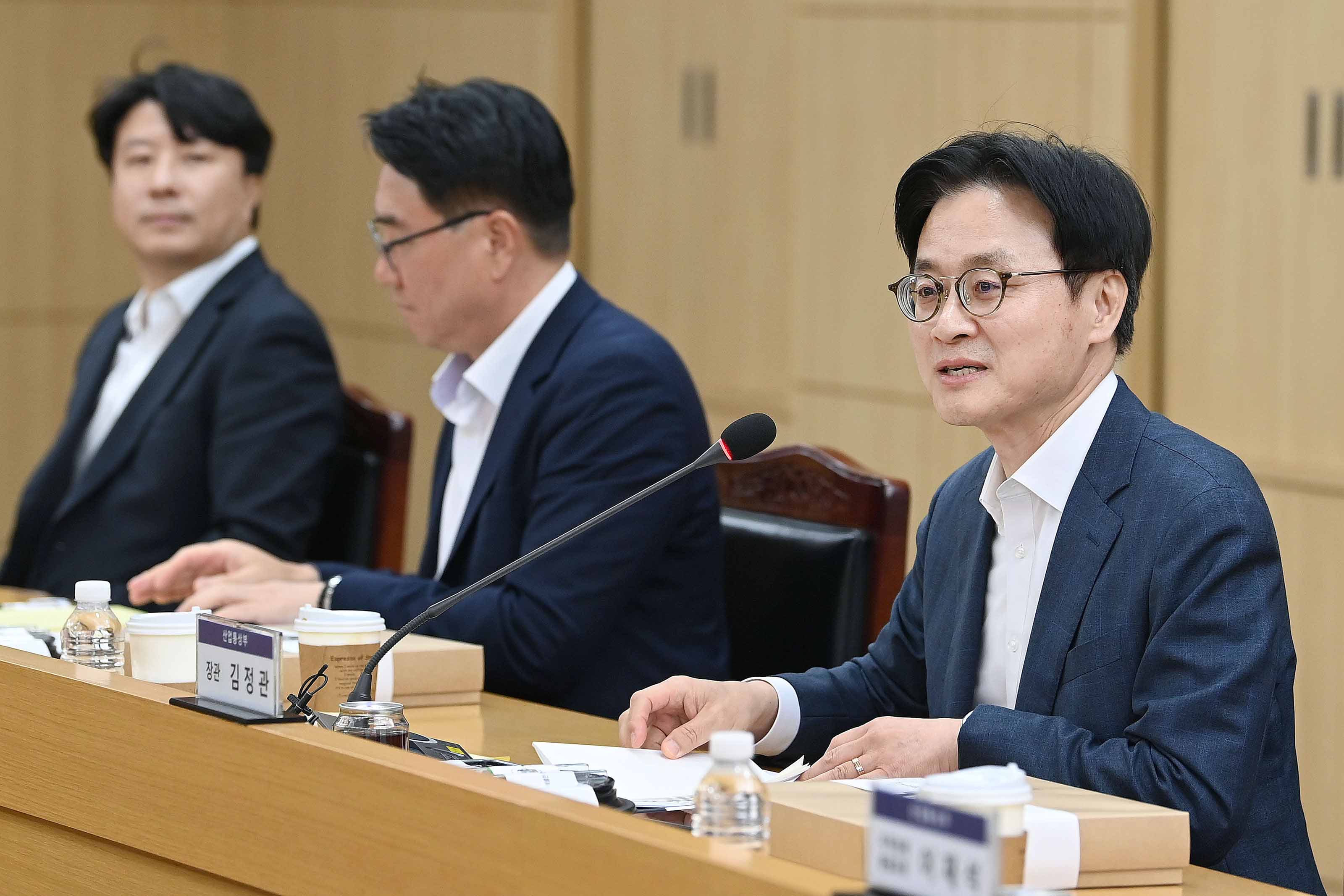 강원권 성장엔진 투자기업 간담회 3