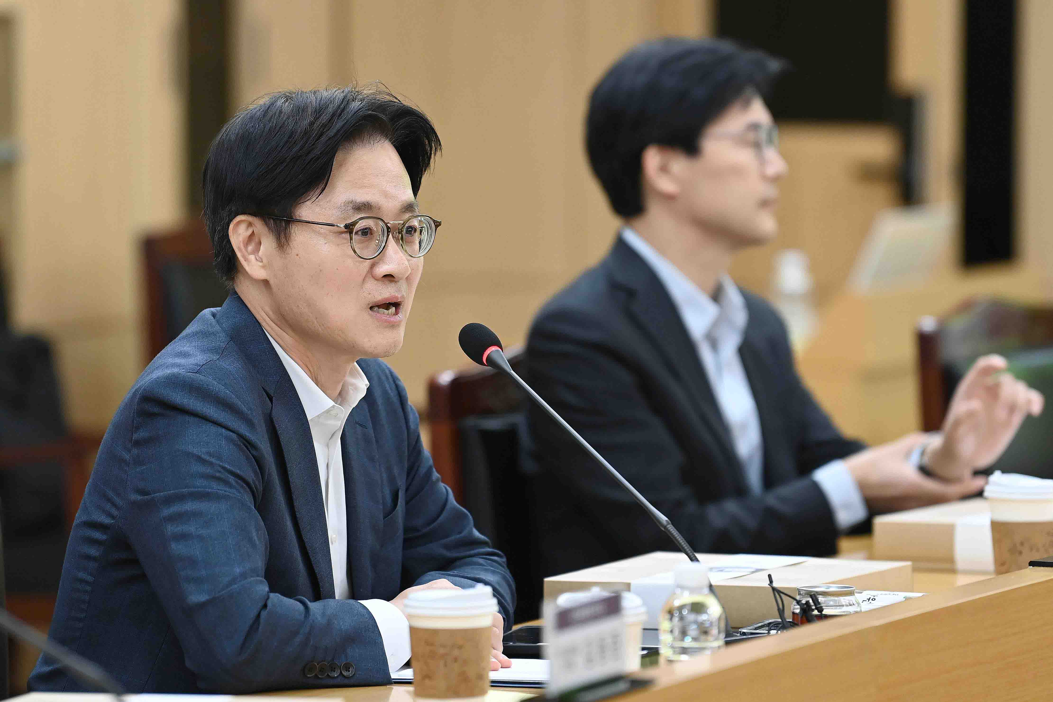 강원권 성장엔진 투자기업 간담회 5