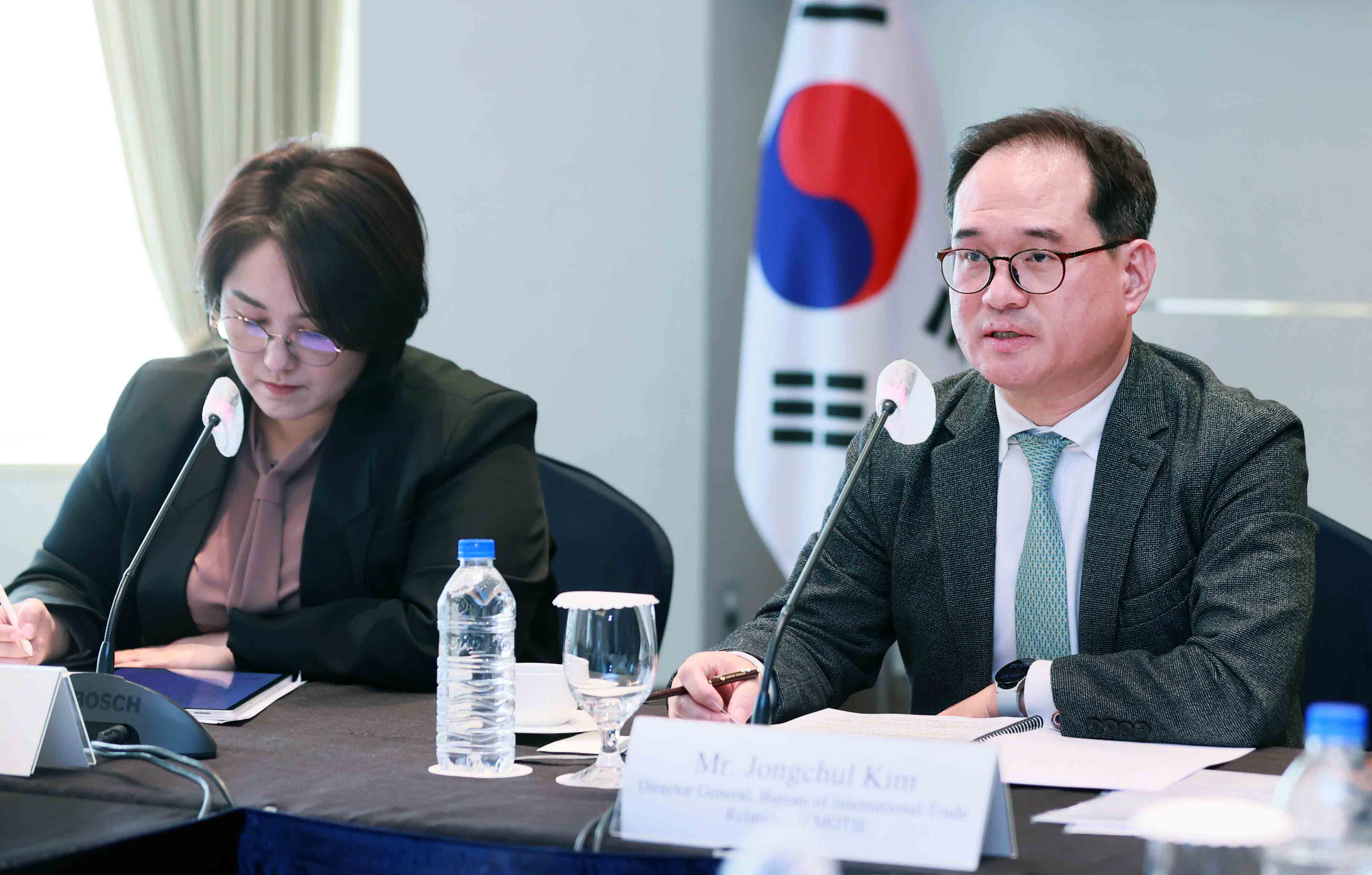 코리아-베트남 플러스 공동작업반 회의 4