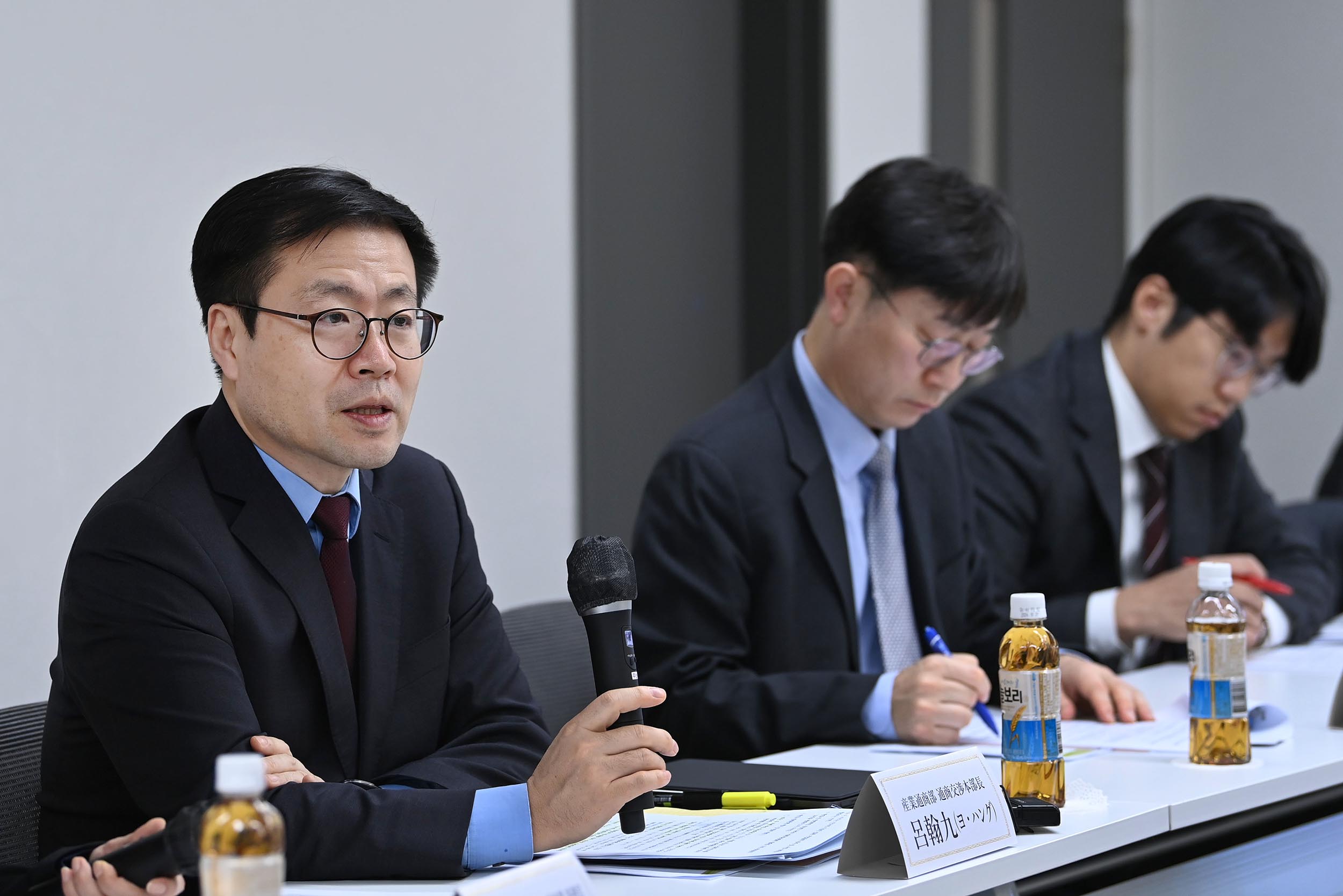 서울재팬클럽(SJC) 및 일본계 외투기업 간담회 3