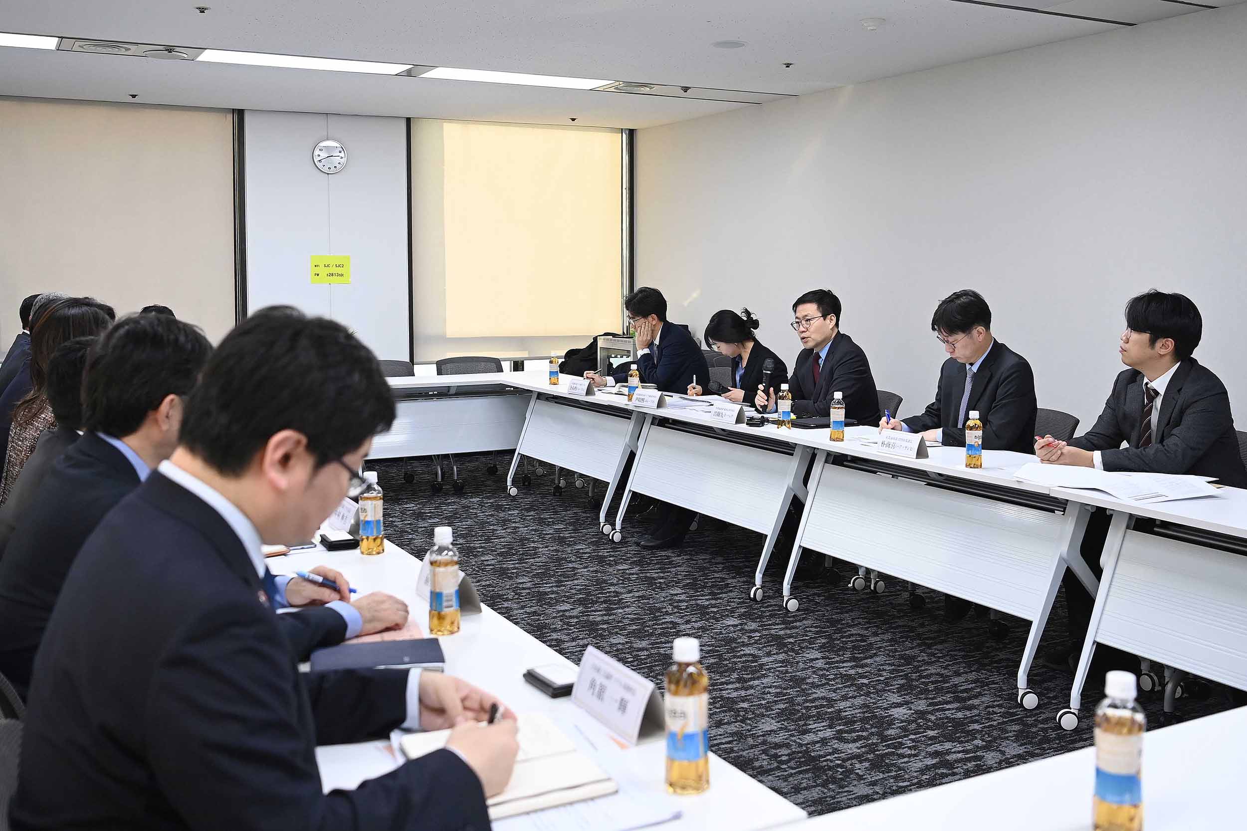 서울재팬클럽(SJC) 및 일본계 외투기업 간담회 5